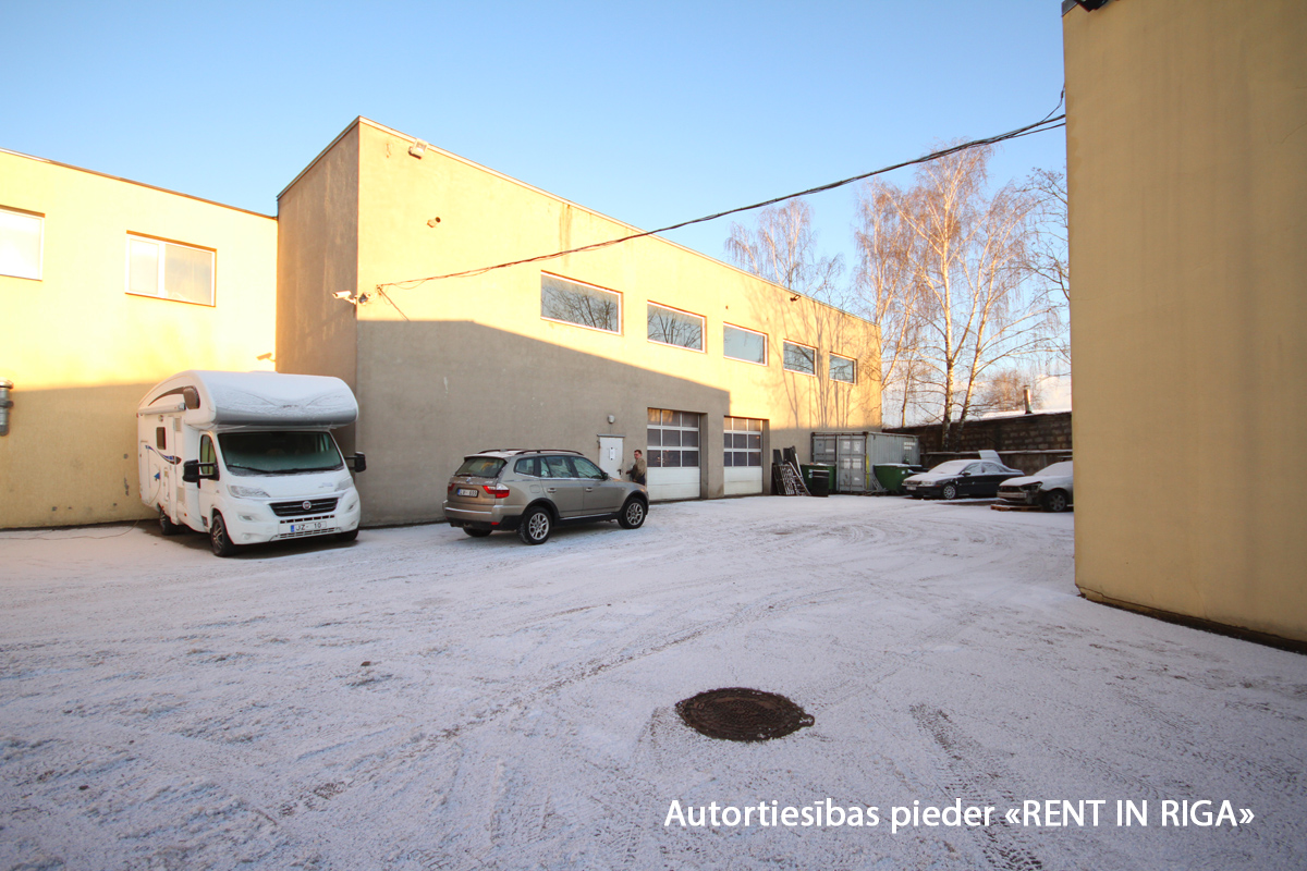 Pārdod namīpašumu, Ventspils iela - Attēls 1