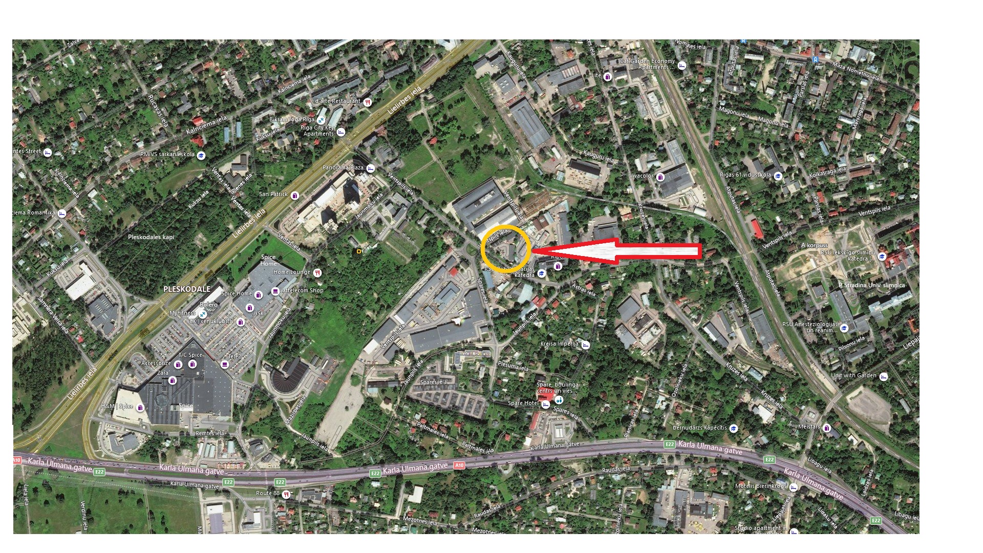 Pārdod namīpašumu, Ventspils iela - Attēls 1