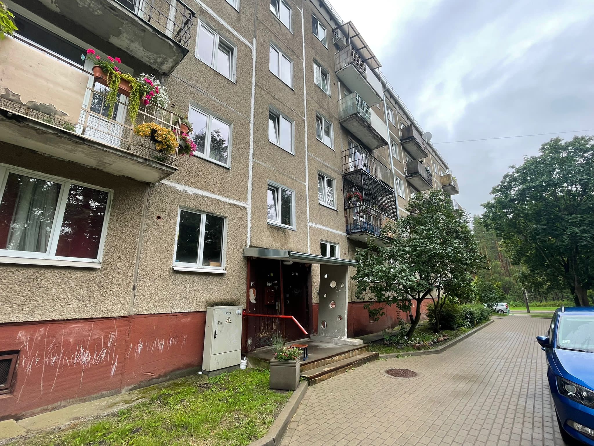 Izīrē dzīvokli, Veldres iela 11 - Attēls 1