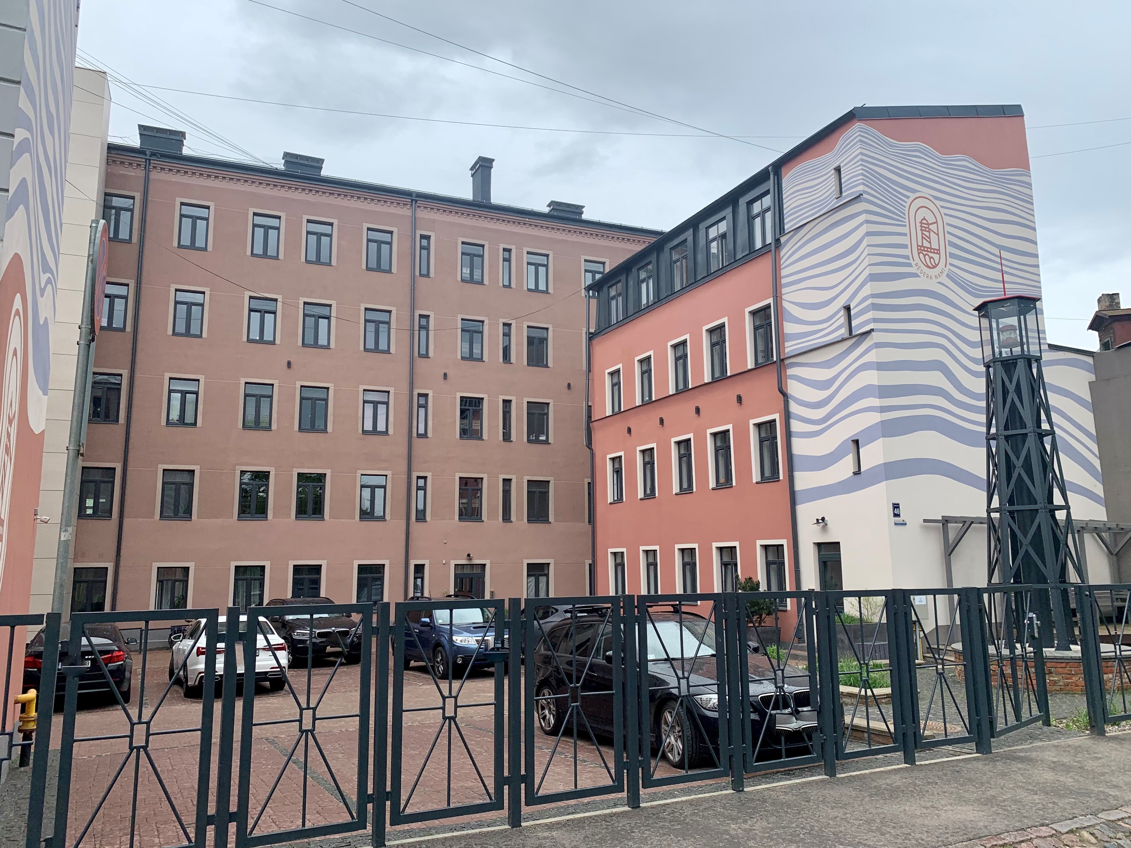 Pārdod dzīvokli, Maskavas iela 48a - Attēls 1