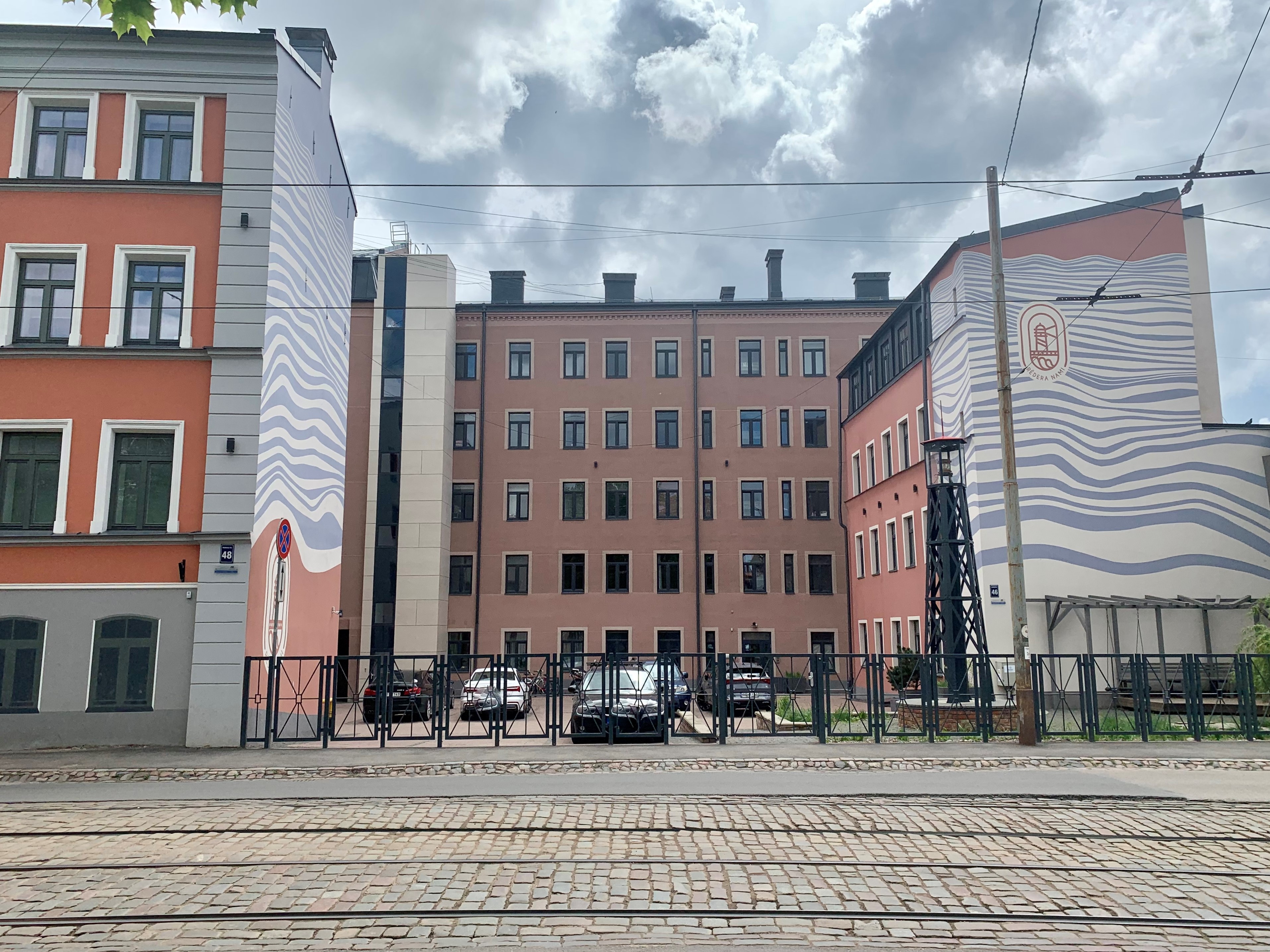 Pārdod dzīvokli, Maskavas iela 48a - Attēls 1