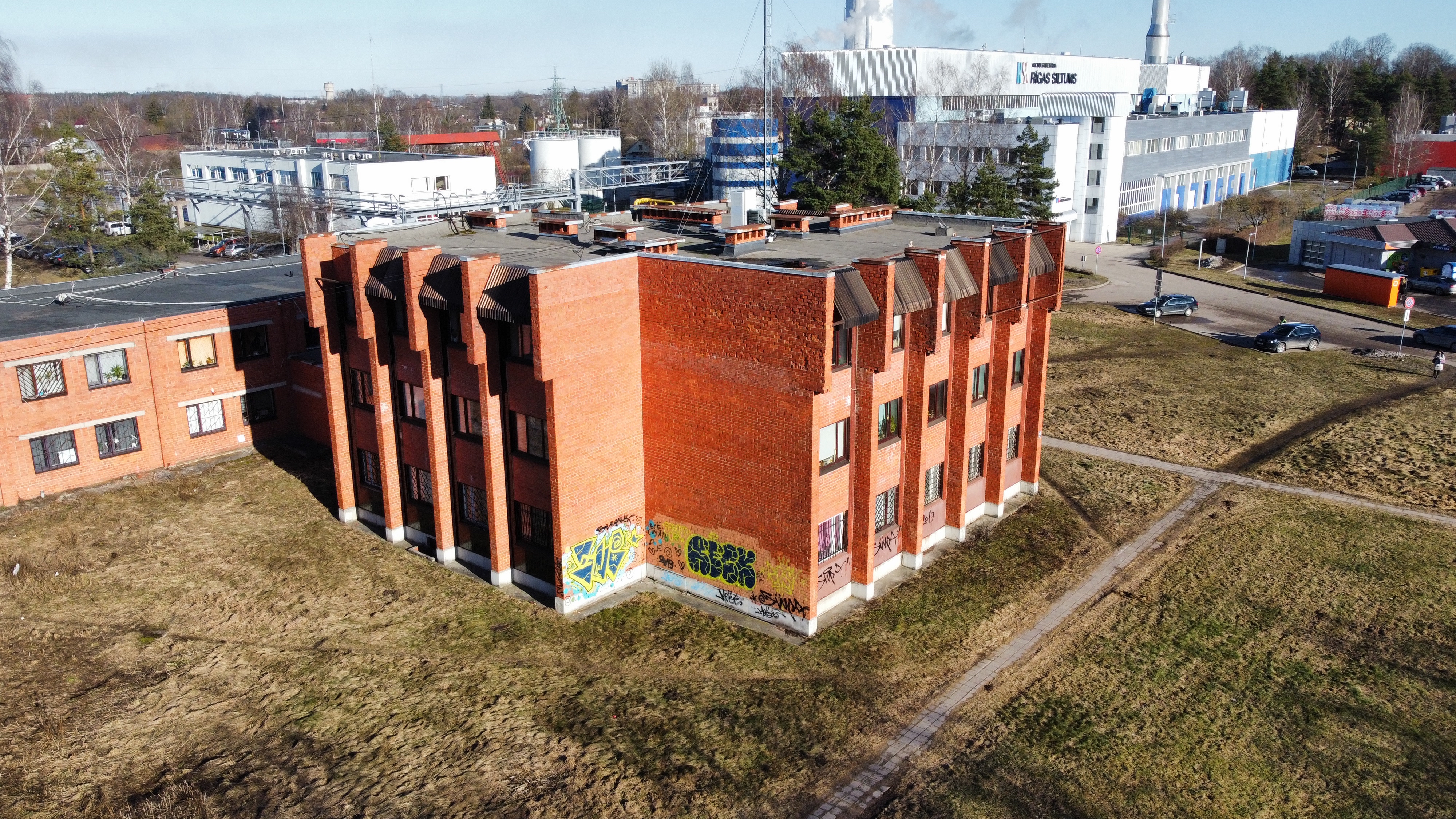 Investment property, Kurzemes prospekts street - Image 1