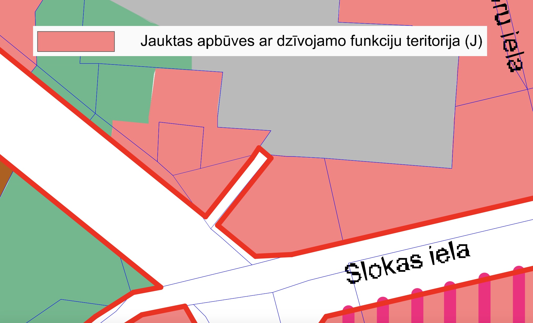 Investment property, Kurzemes prospekts street - Image 1