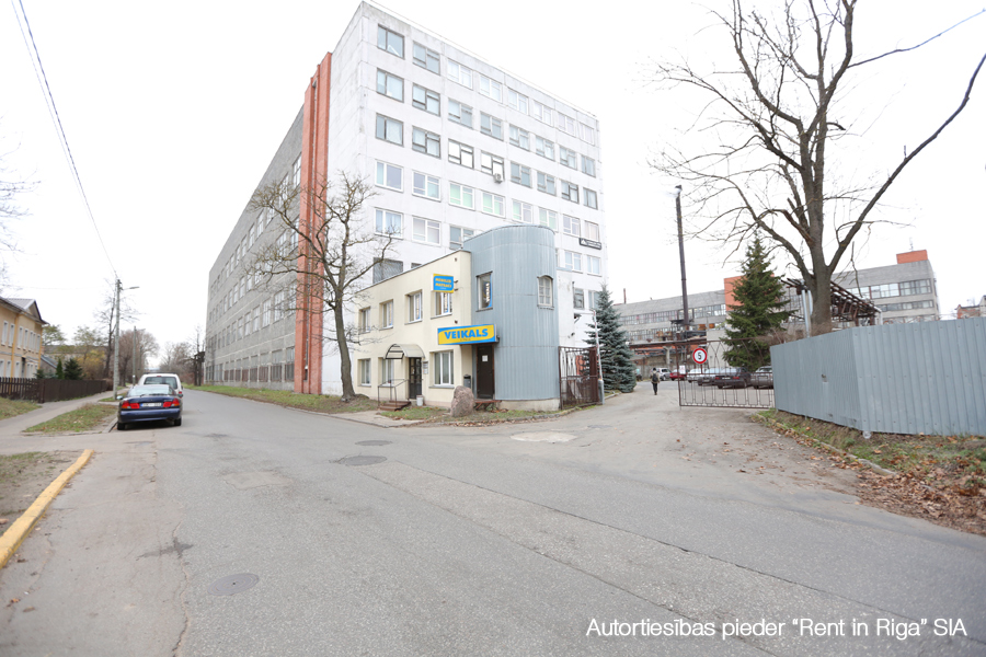 Iznomā ražošanas telpas, Stopiņu iela - Attēls 1