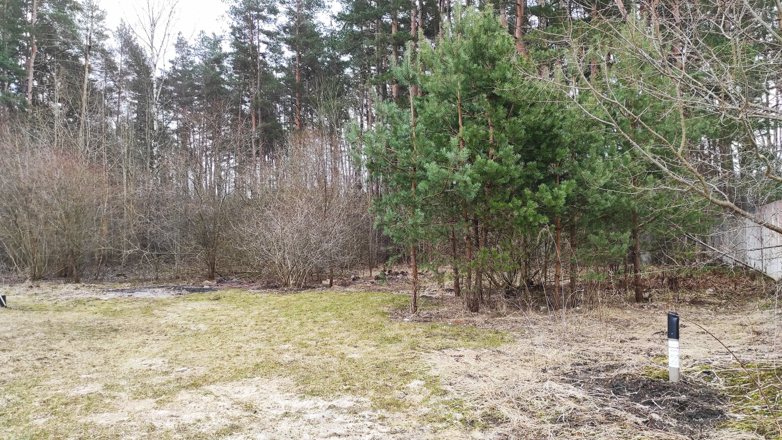 Pārdod zemi, Beberbeķu 6. līnija iela - Attēls 1
