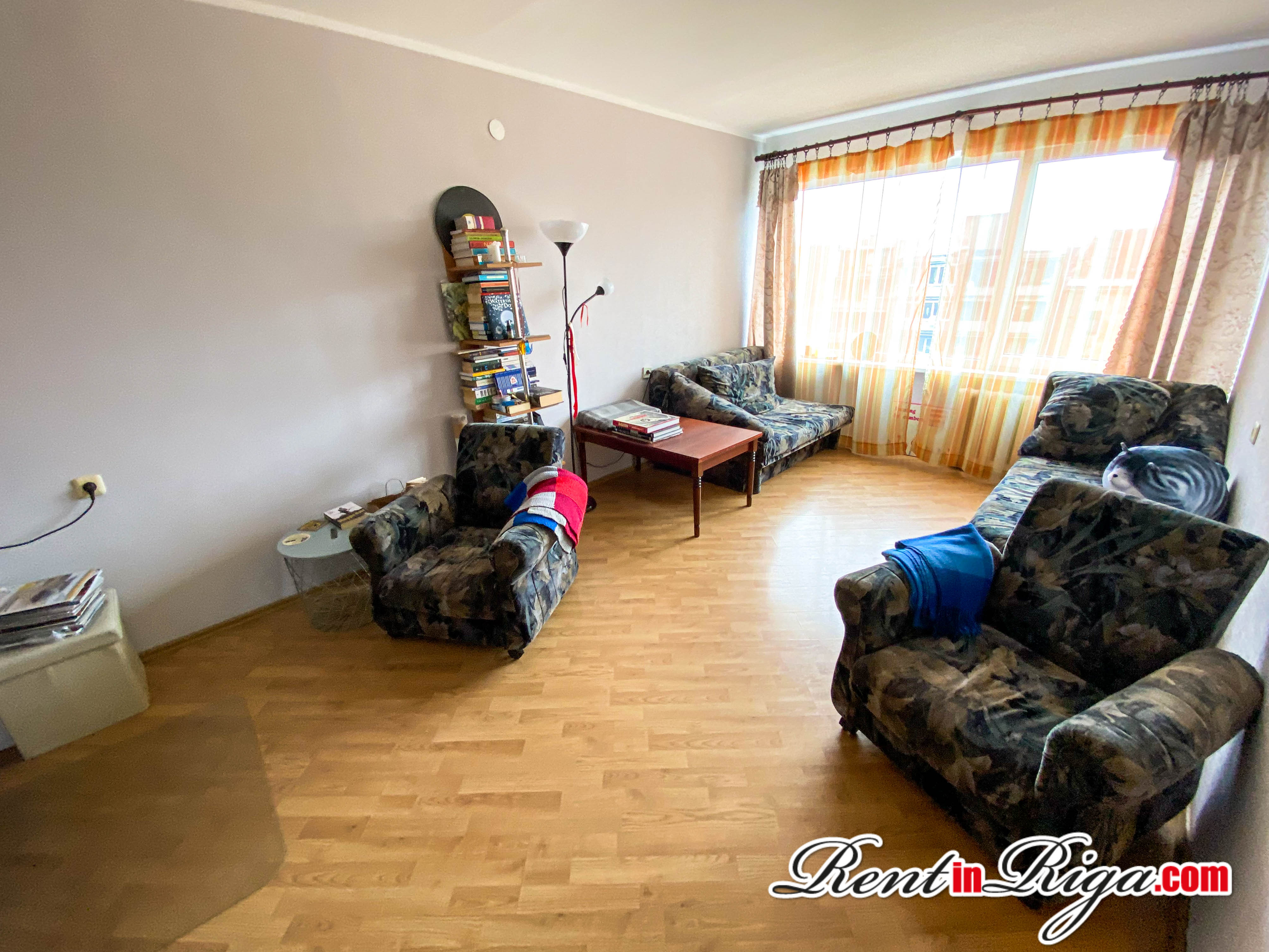 Pārdod dzīvokli, Brīvības iela 162 K-2 - Attēls 1