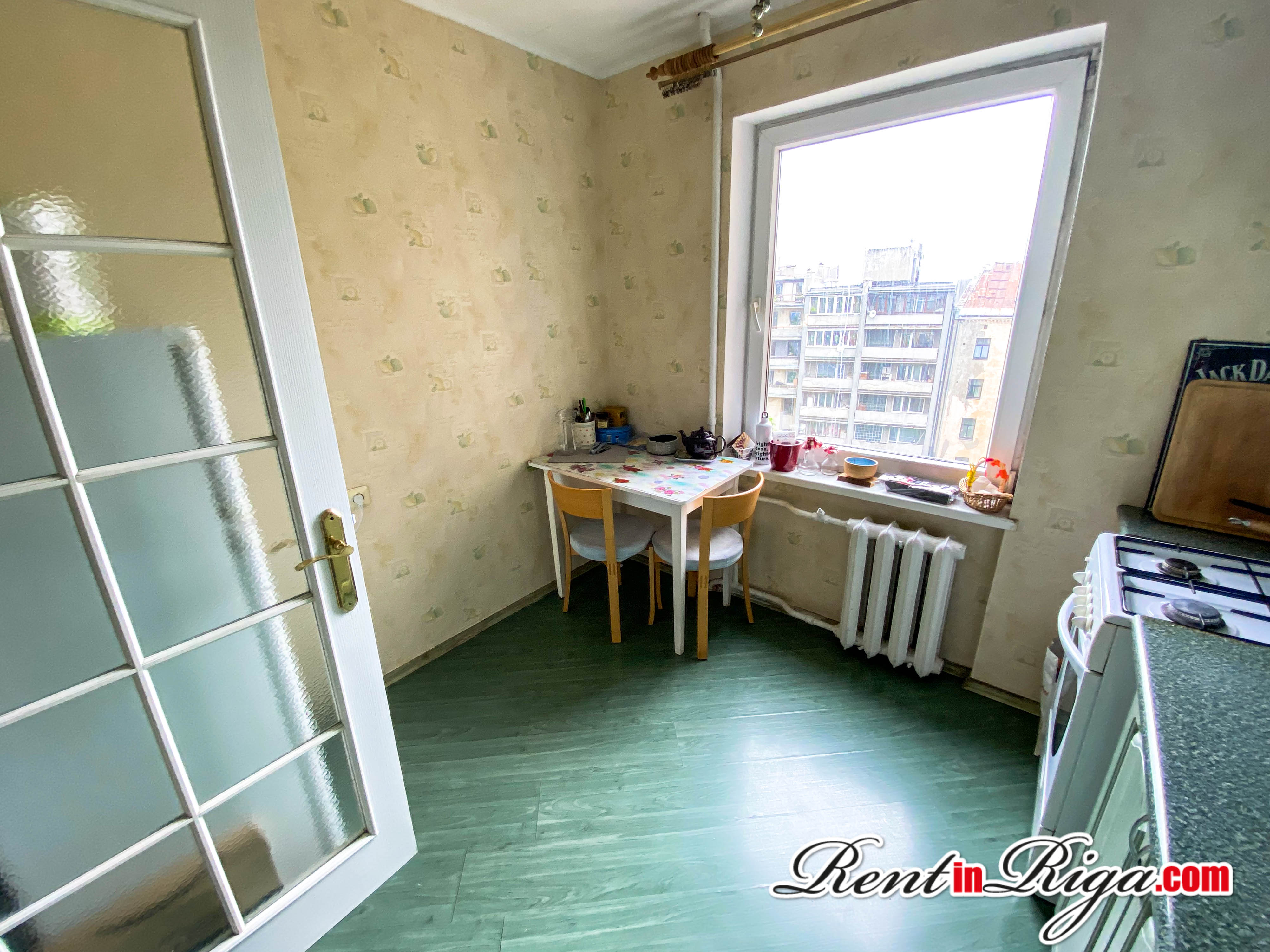 Pārdod dzīvokli, Brīvības iela 162 K-2 - Attēls 1