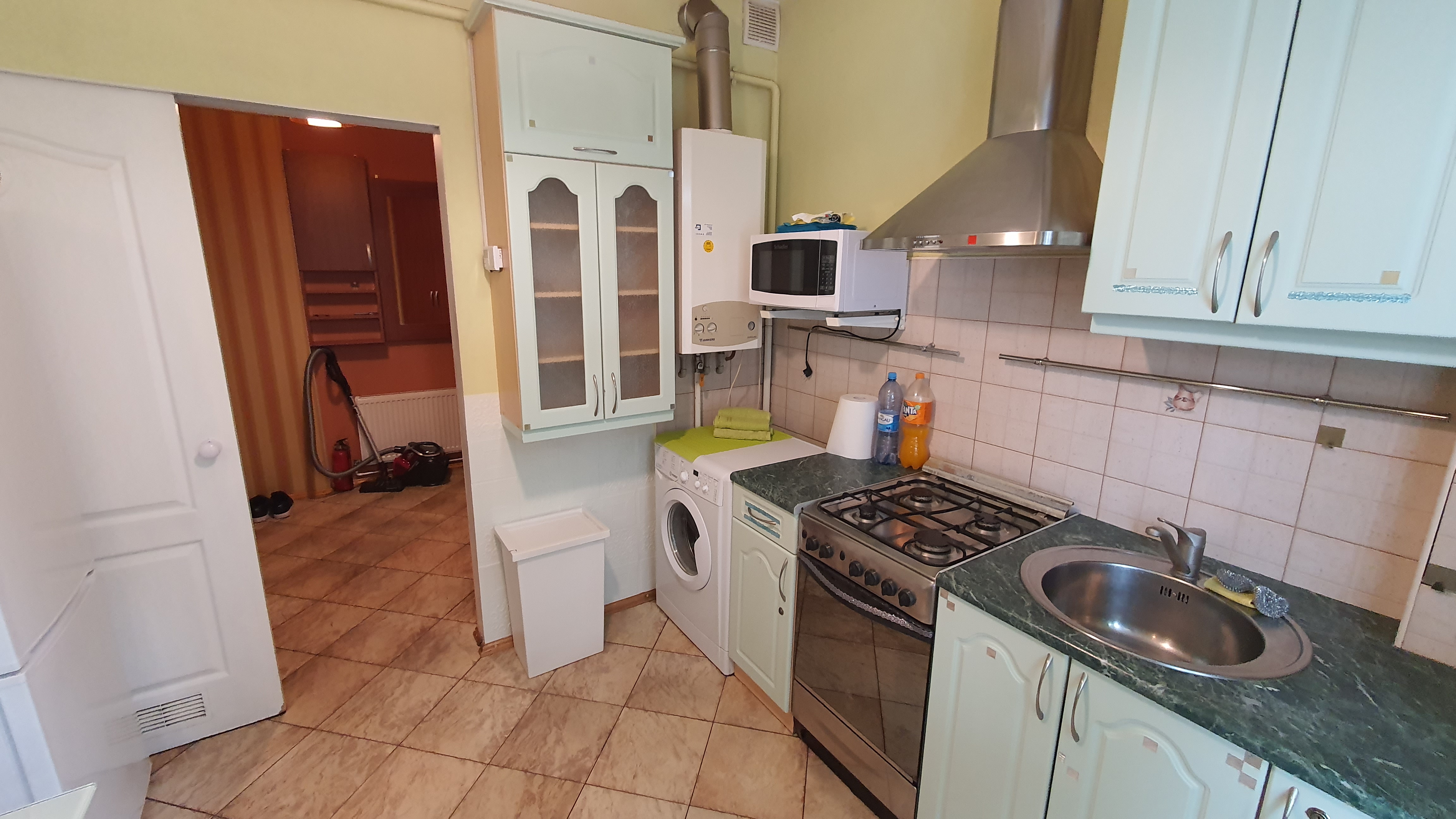 Pārdod dzīvokli, Kurbada iela 1a - Attēls 1