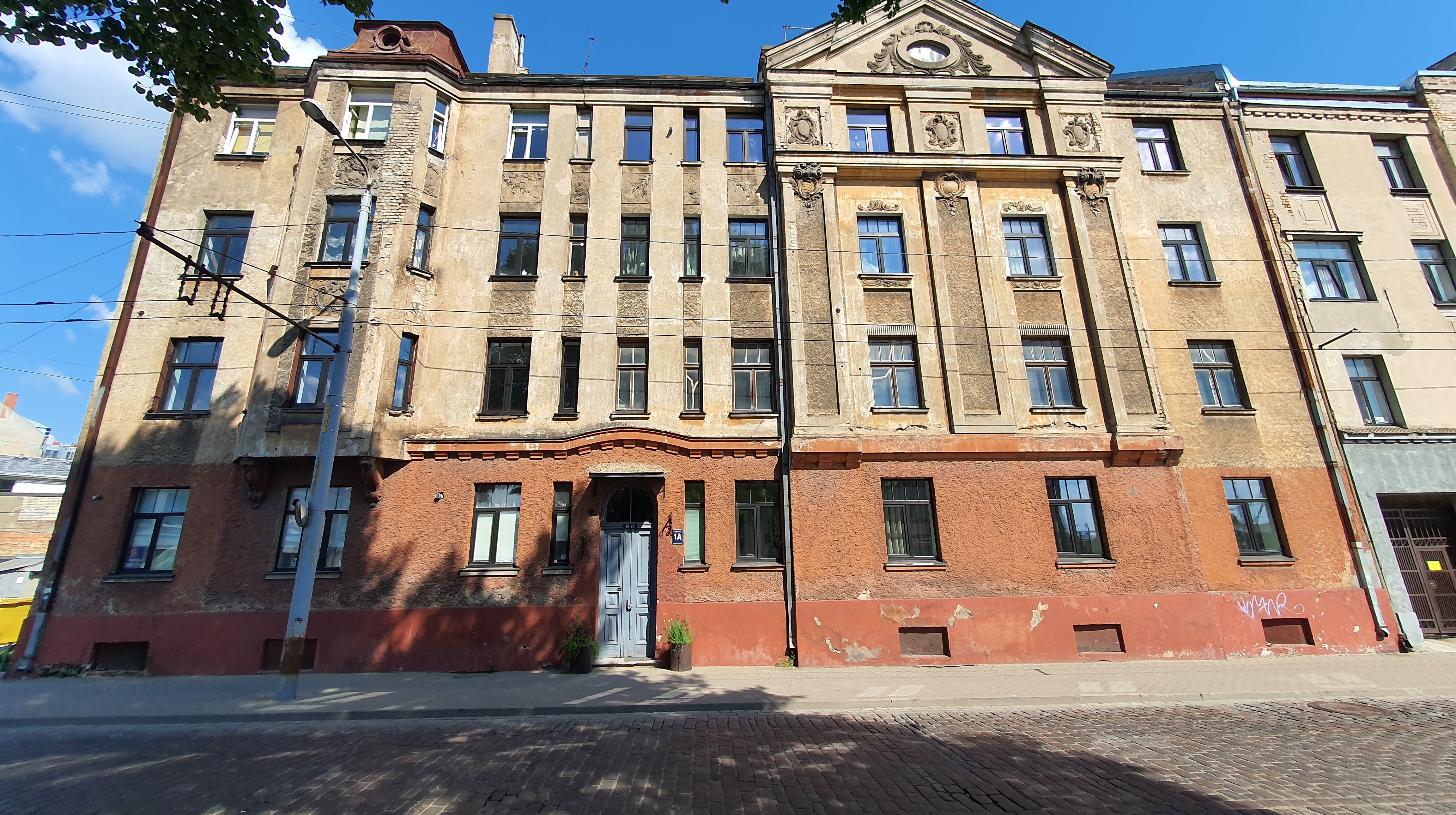 Pārdod dzīvokli, Kurbada iela 1a - Attēls 1
