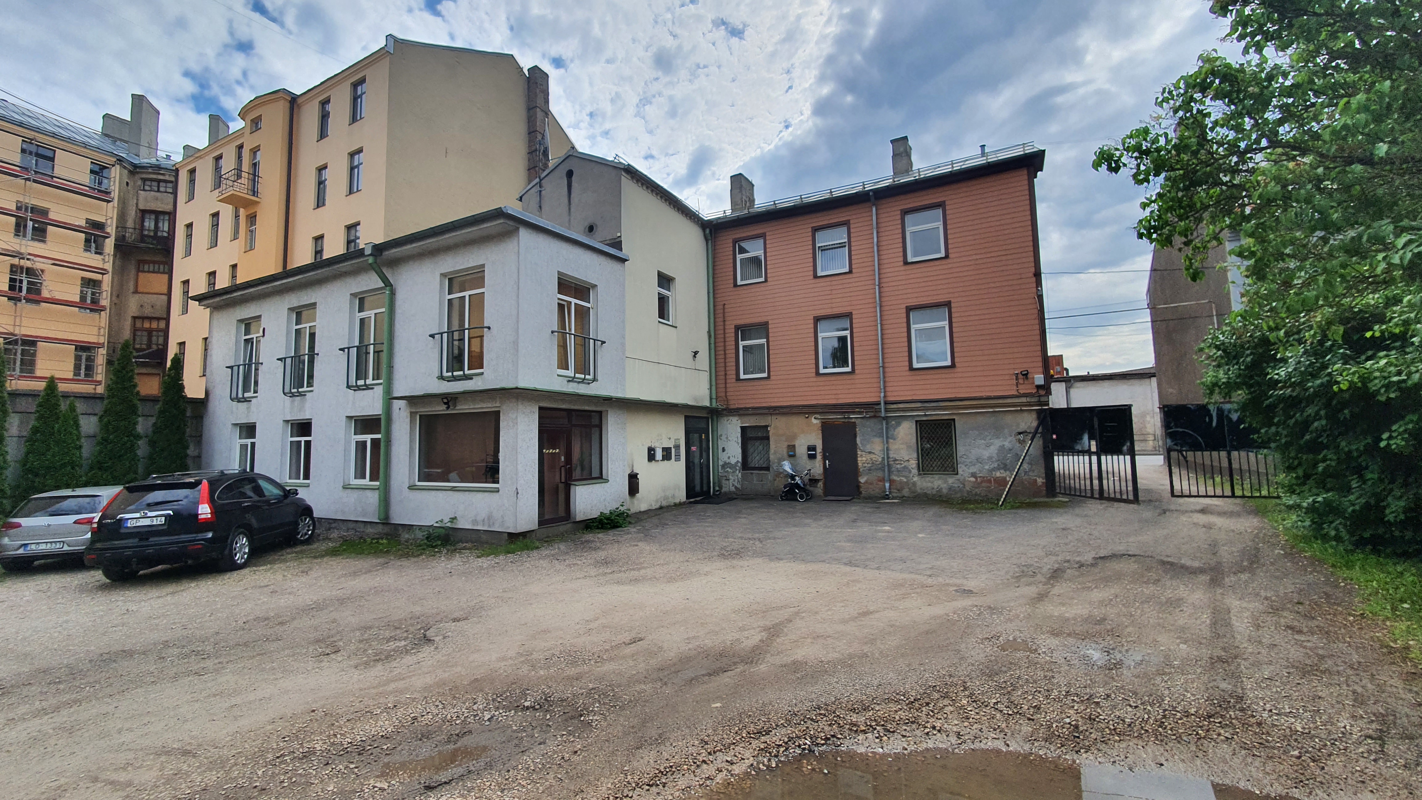 Pārdod biroju, Valmieras iela - Attēls 1