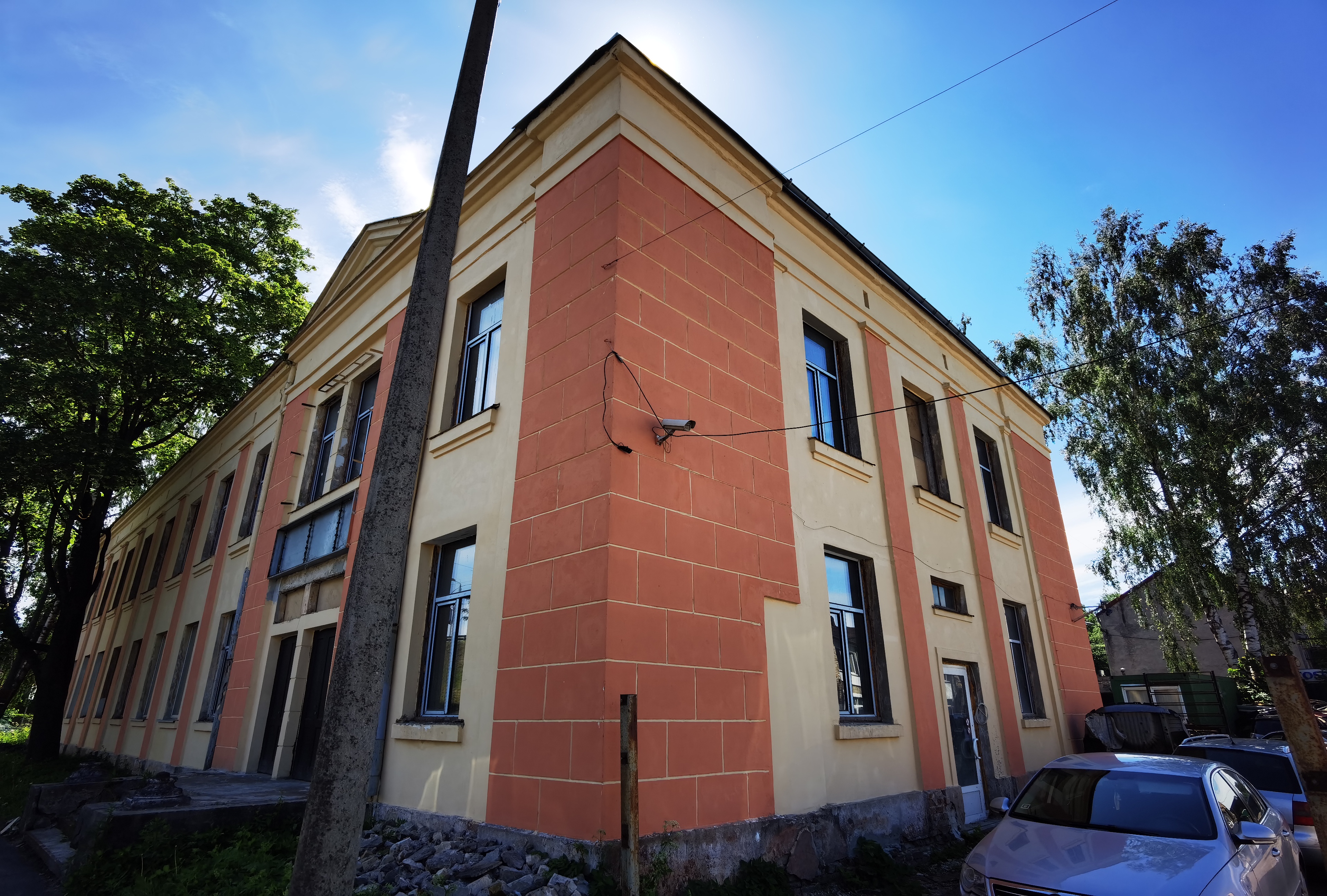 Investīciju objekts, Jūrmalas gatve iela - Attēls 1