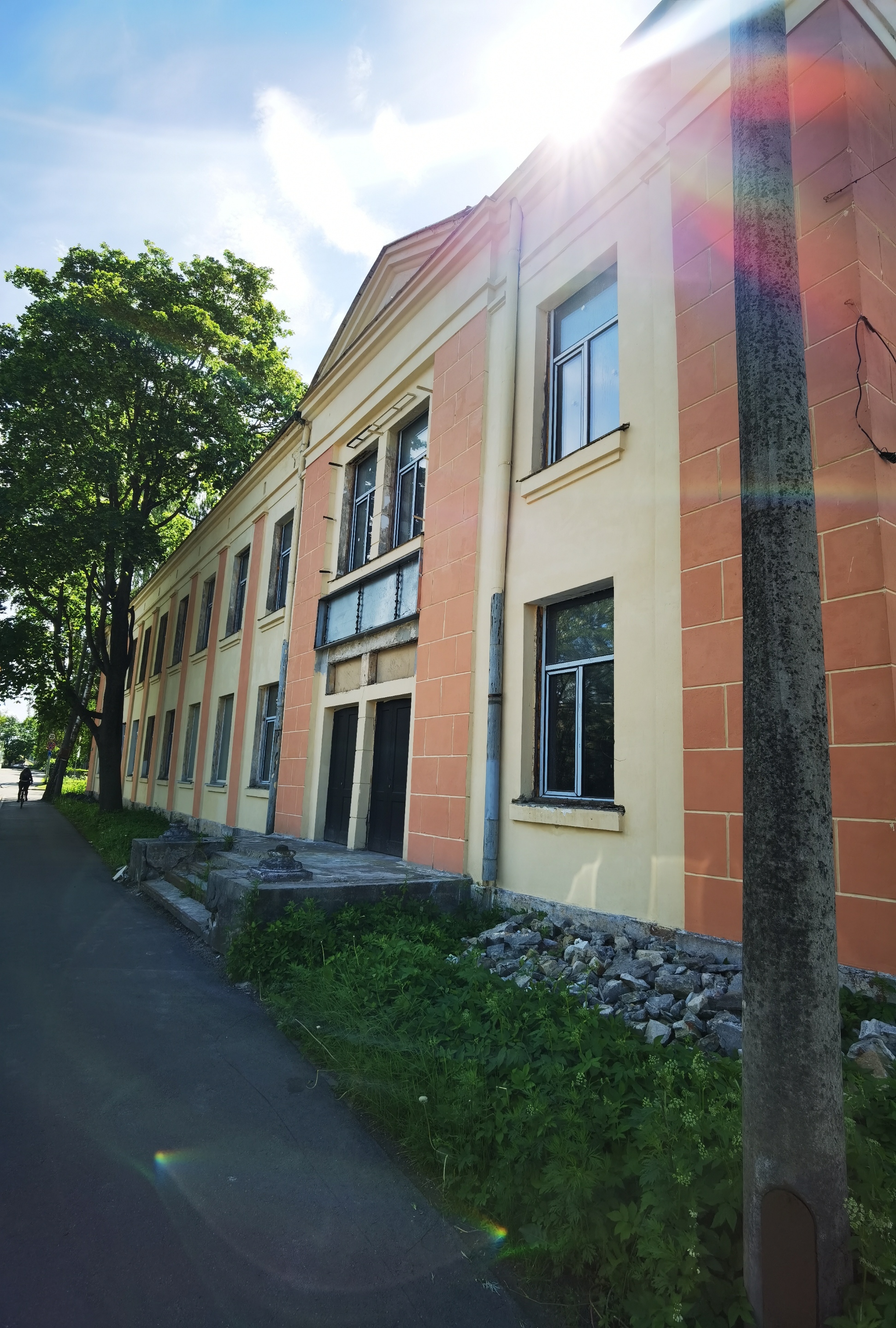 Investīciju objekts, Jūrmalas gatve iela - Attēls 1