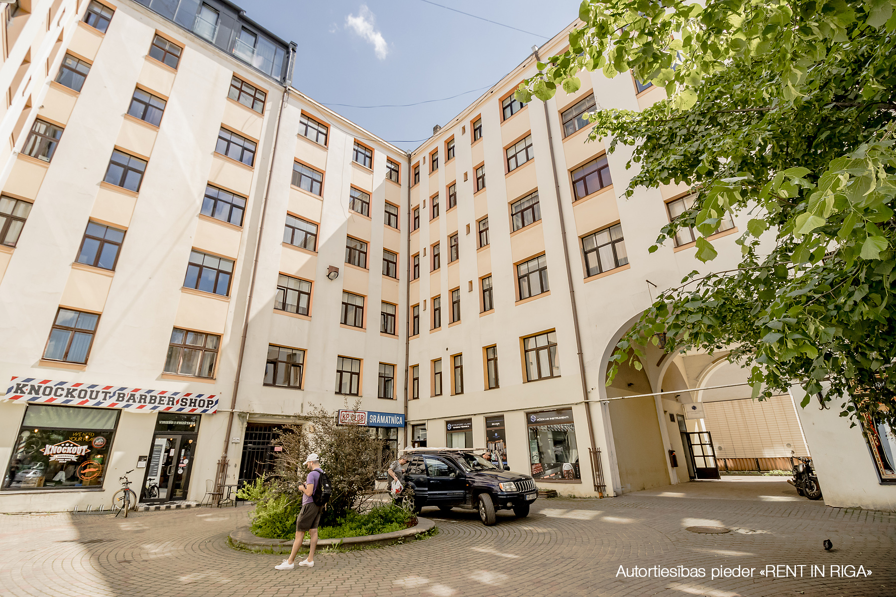 Pārdod dzīvokli, Dzirnavu iela 113A - Attēls 1