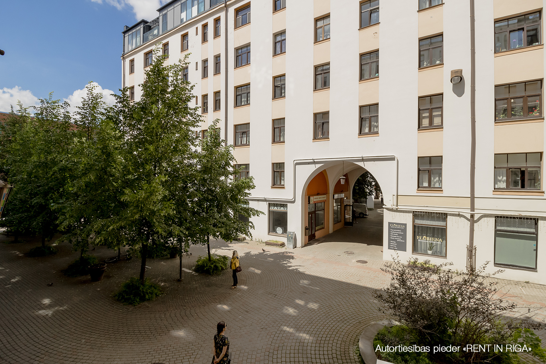 Pārdod dzīvokli, Dzirnavu iela 113A - Attēls 1