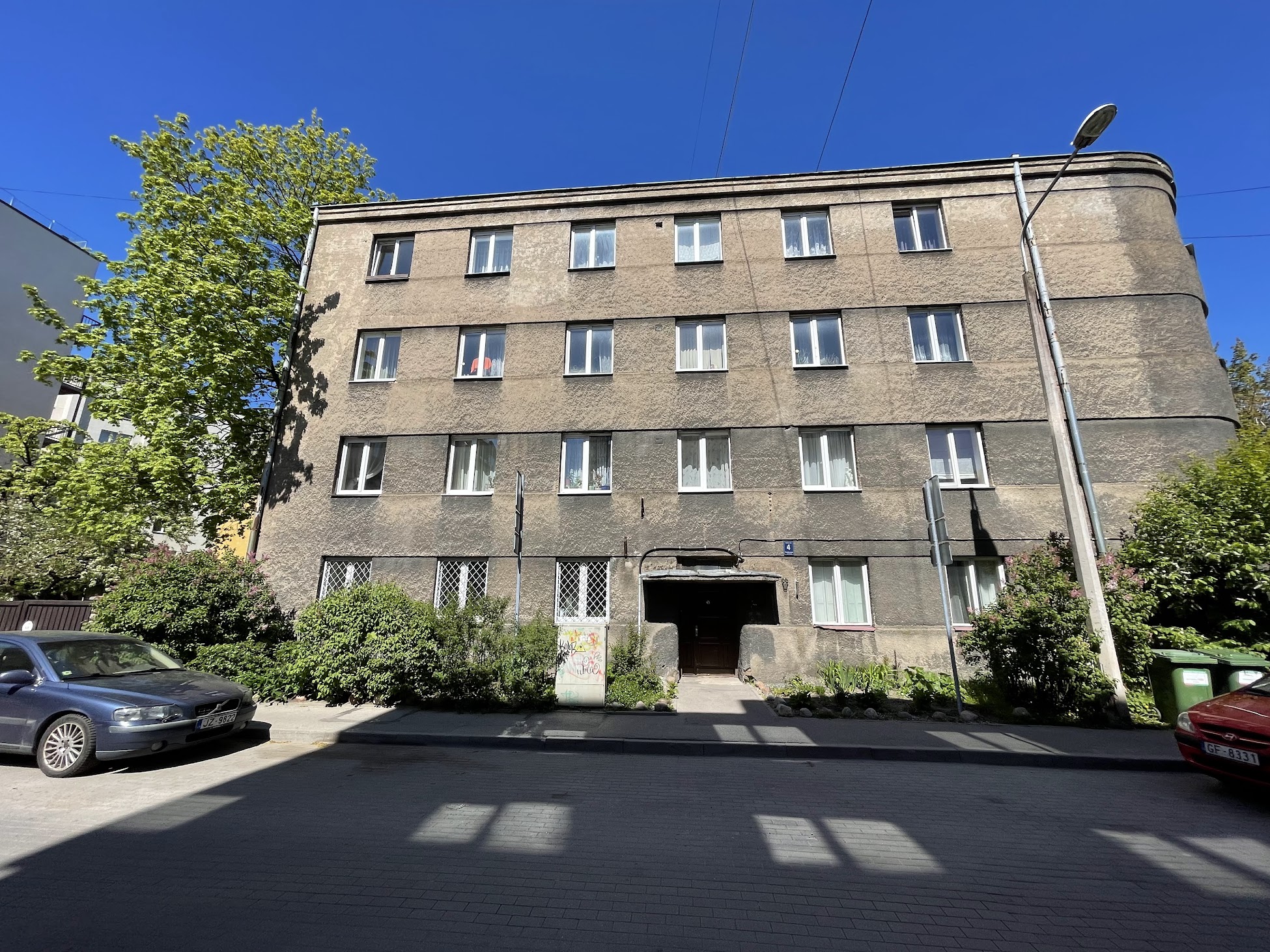 Pārdod dzīvokli, Indrānu iela 4 - Attēls 1