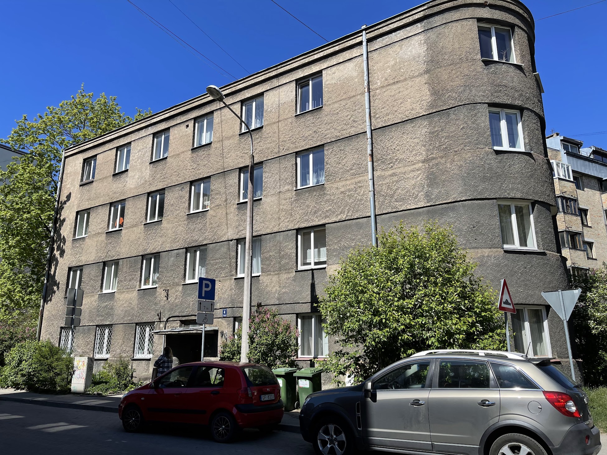 Pārdod dzīvokli, Indrānu iela 4 - Attēls 1