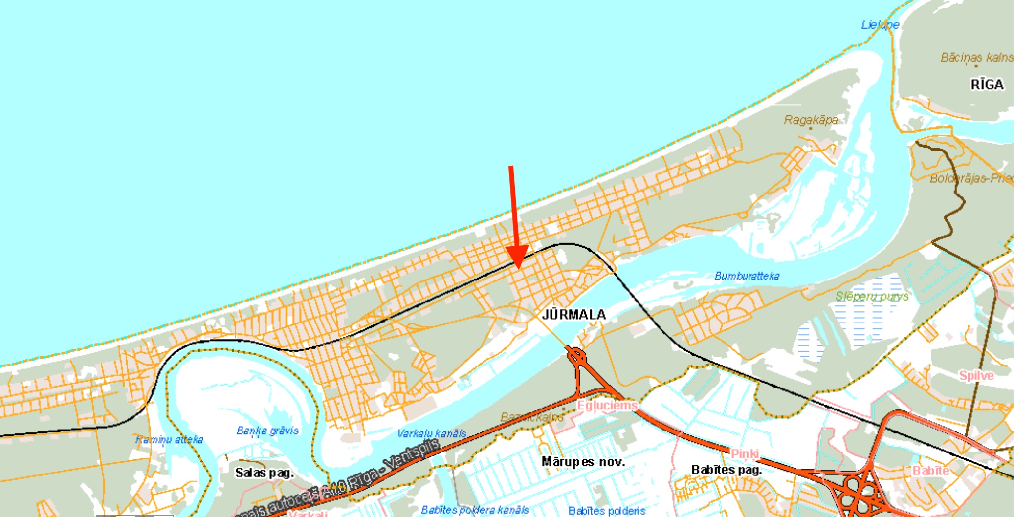 Pārdod namīpašumu, Jelgavas iela - Attēls 1