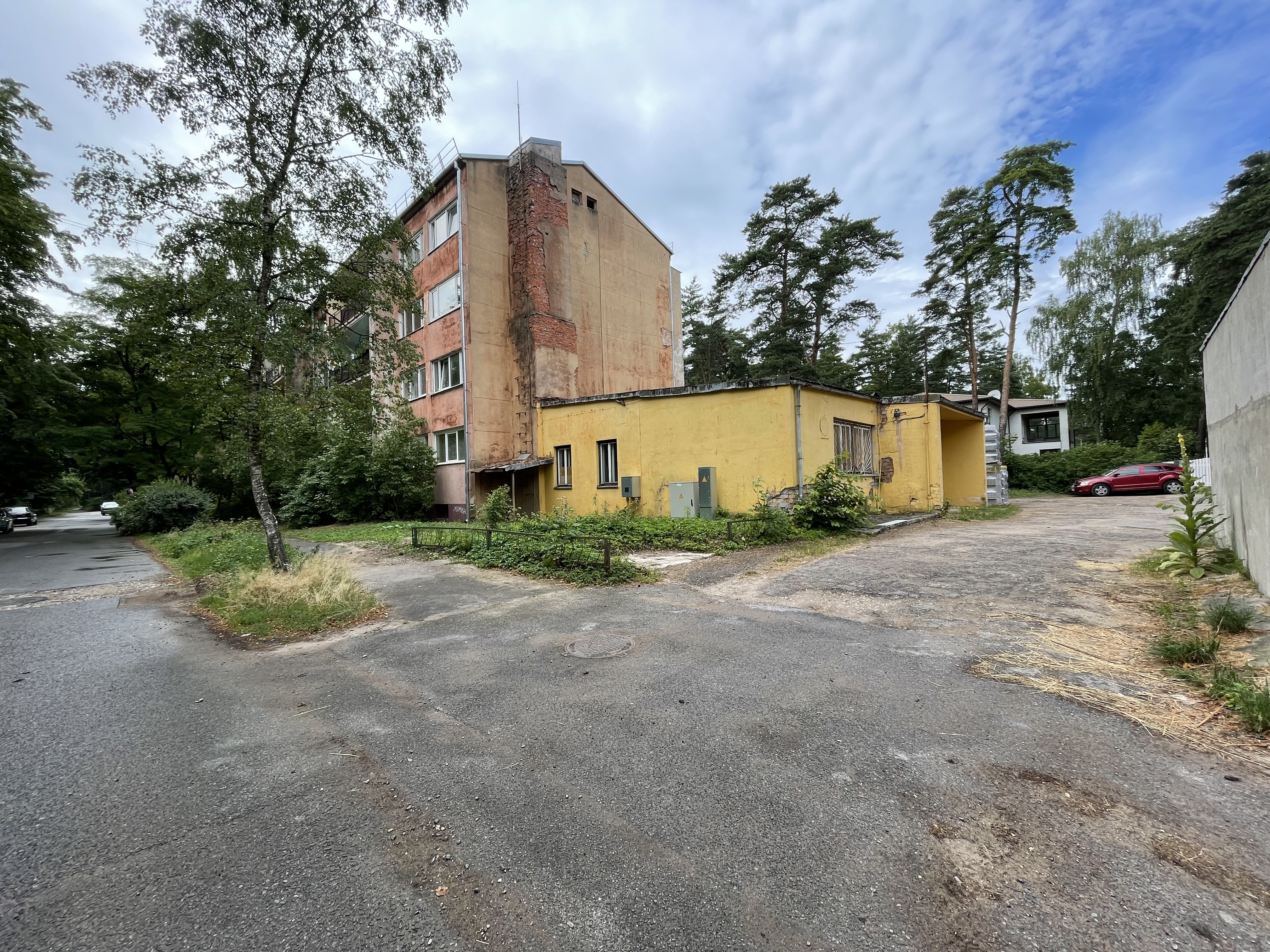 Pārdod namīpašumu, Jelgavas iela - Attēls 1