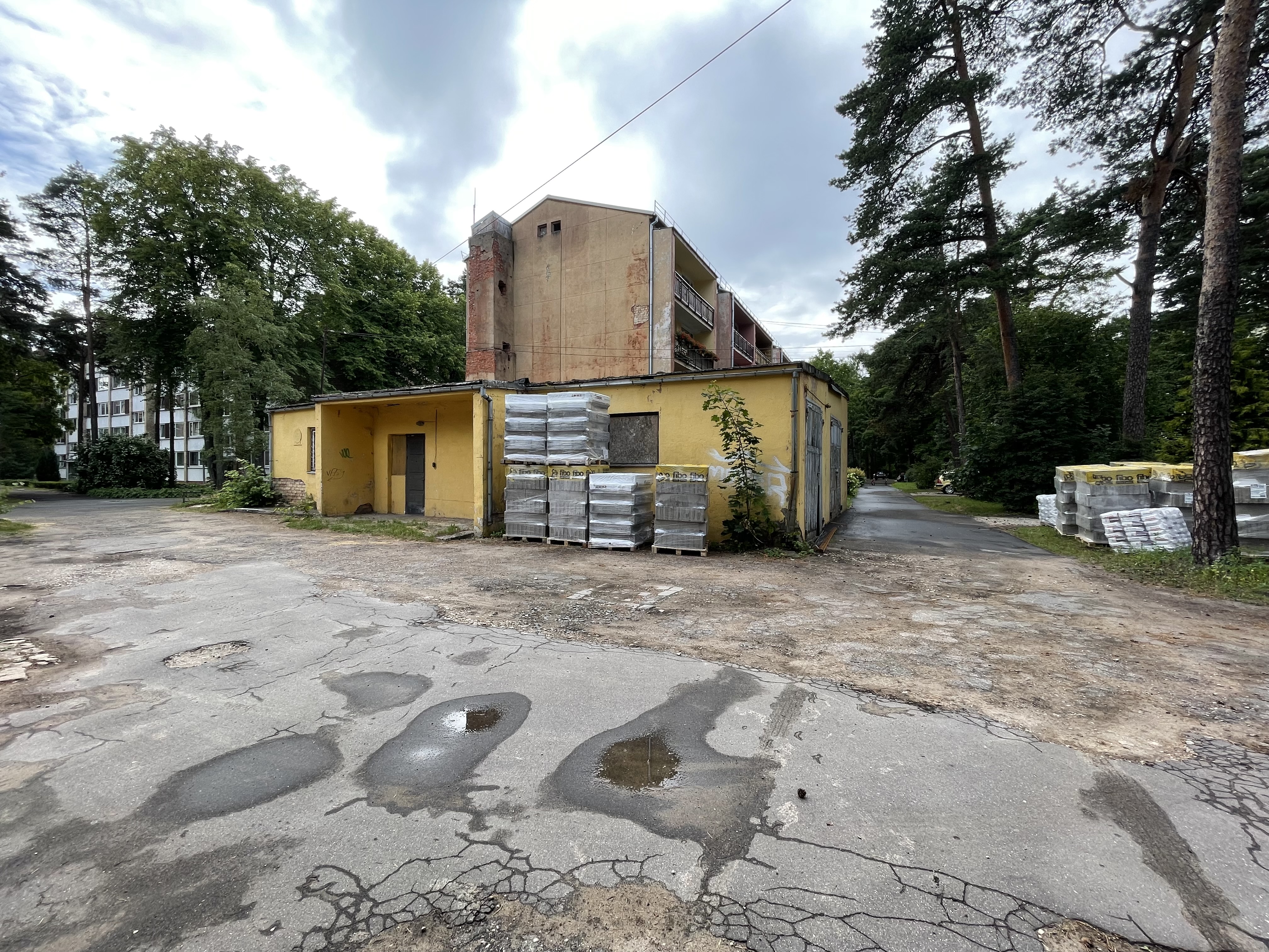 Pārdod namīpašumu, Jelgavas iela - Attēls 1