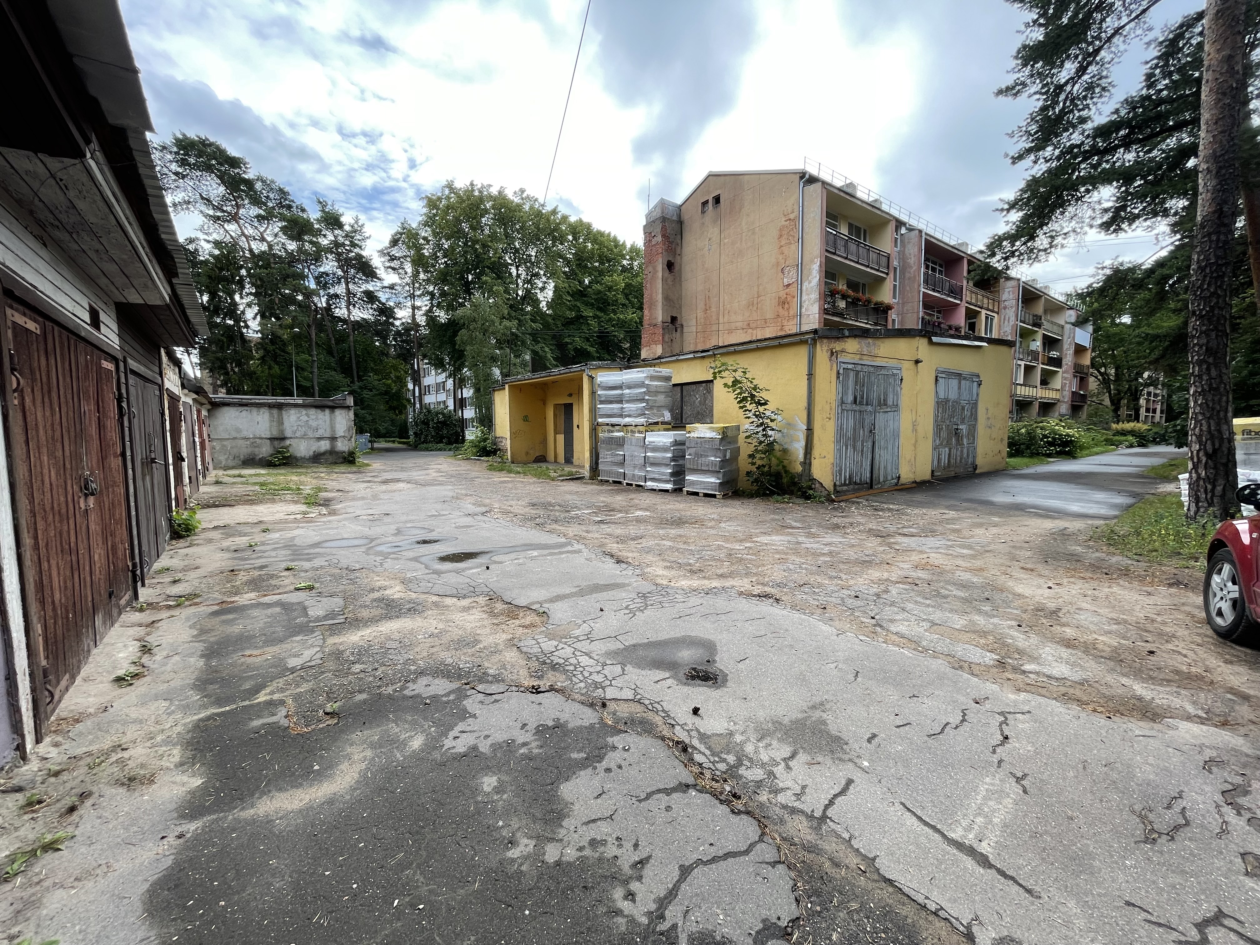 Pārdod namīpašumu, Jelgavas iela - Attēls 1