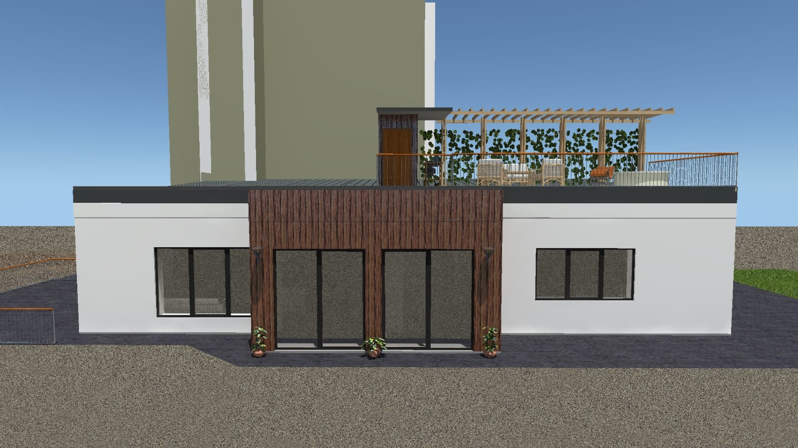 Pārdod tirdzniecības telpas, Jelgavas iela - Attēls 1