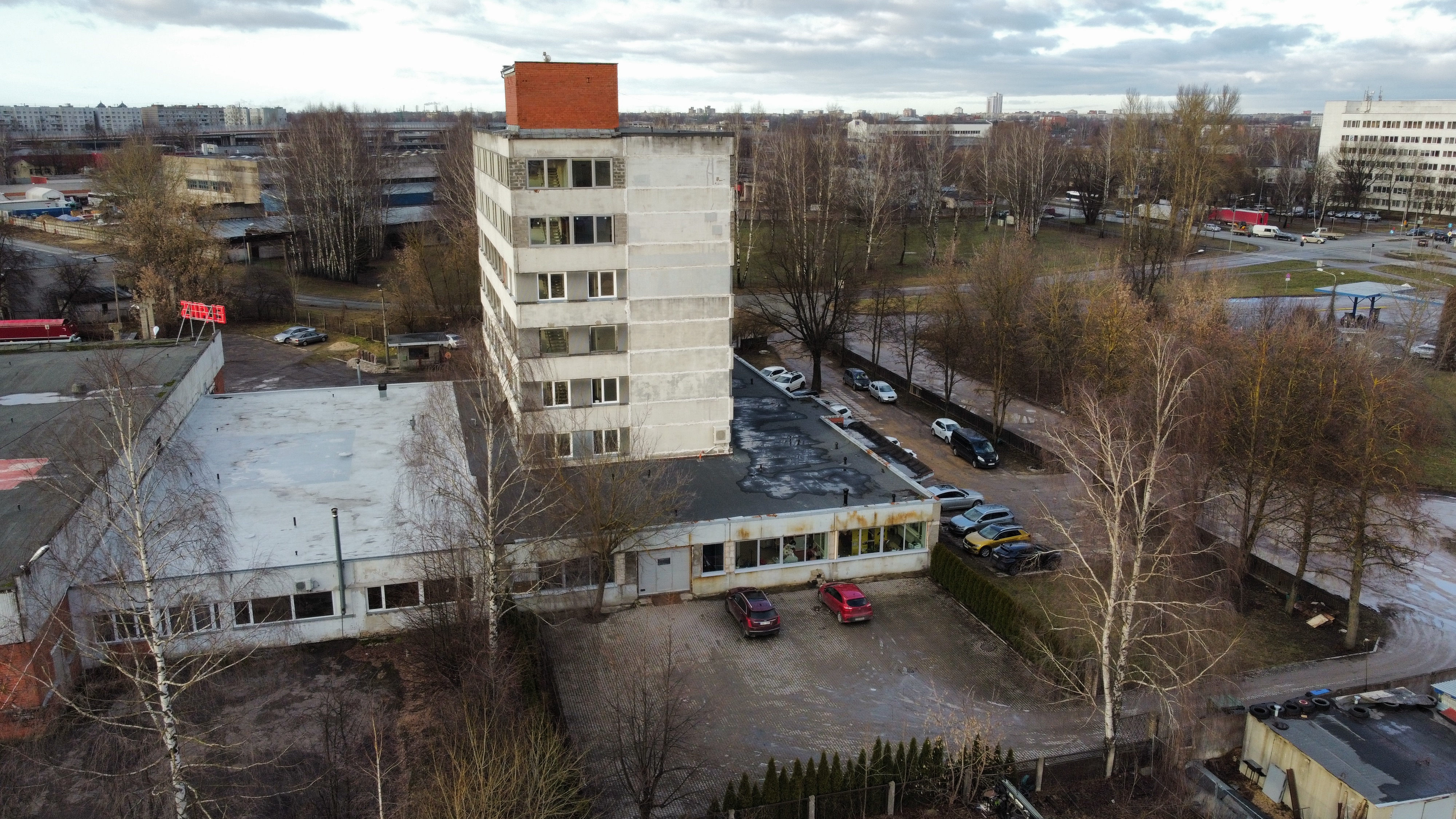Investīciju objekts, Rencēnu iela - Attēls 1