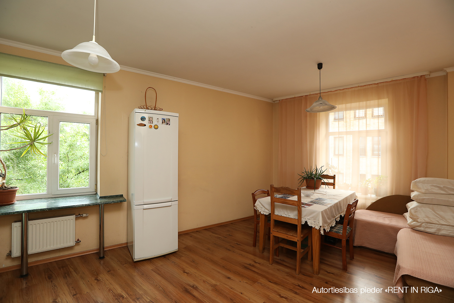 Pārdod dzīvokli, Bruņinieku iela 83 - Attēls 1