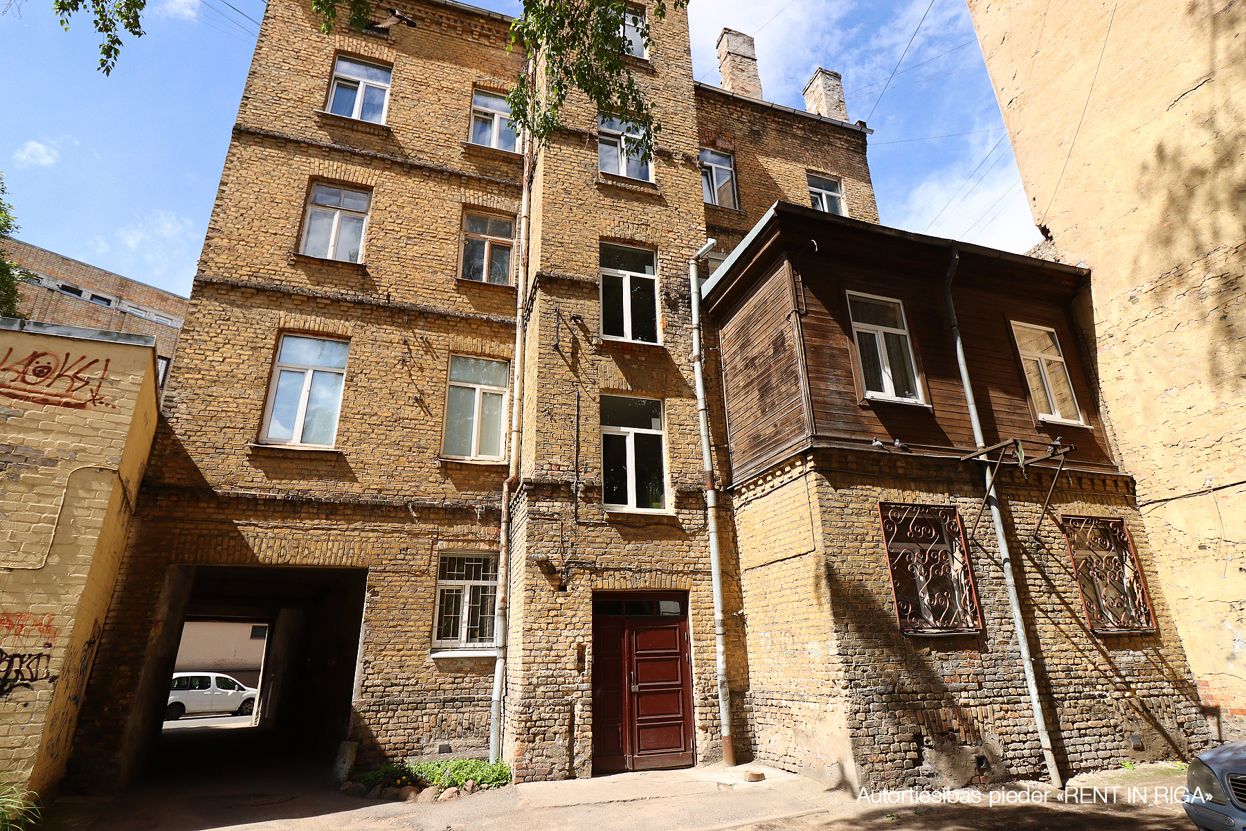 Pārdod dzīvokli, Bruņinieku iela 83 - Attēls 1