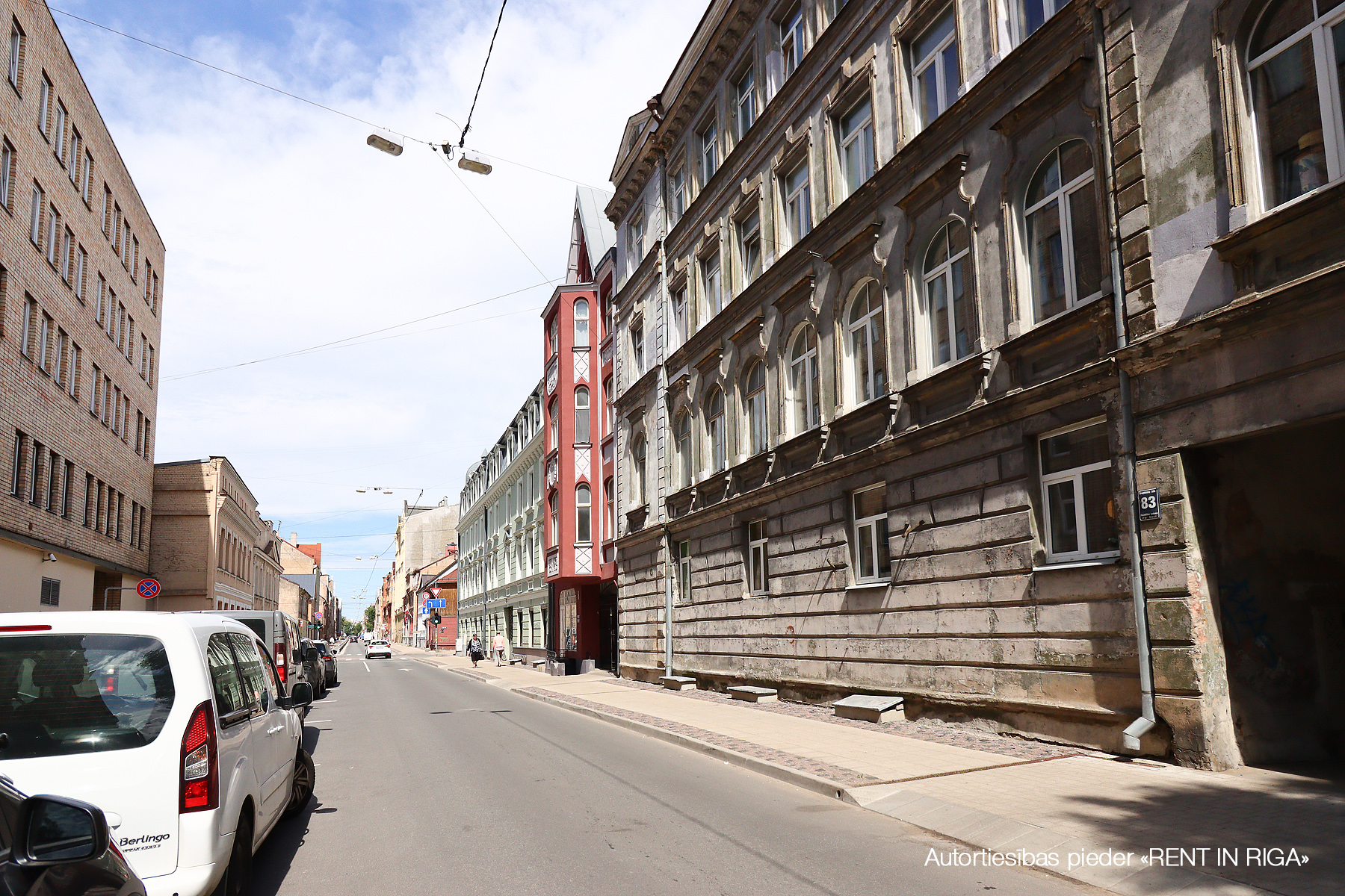 Pārdod dzīvokli, Bruņinieku iela 83 - Attēls 1
