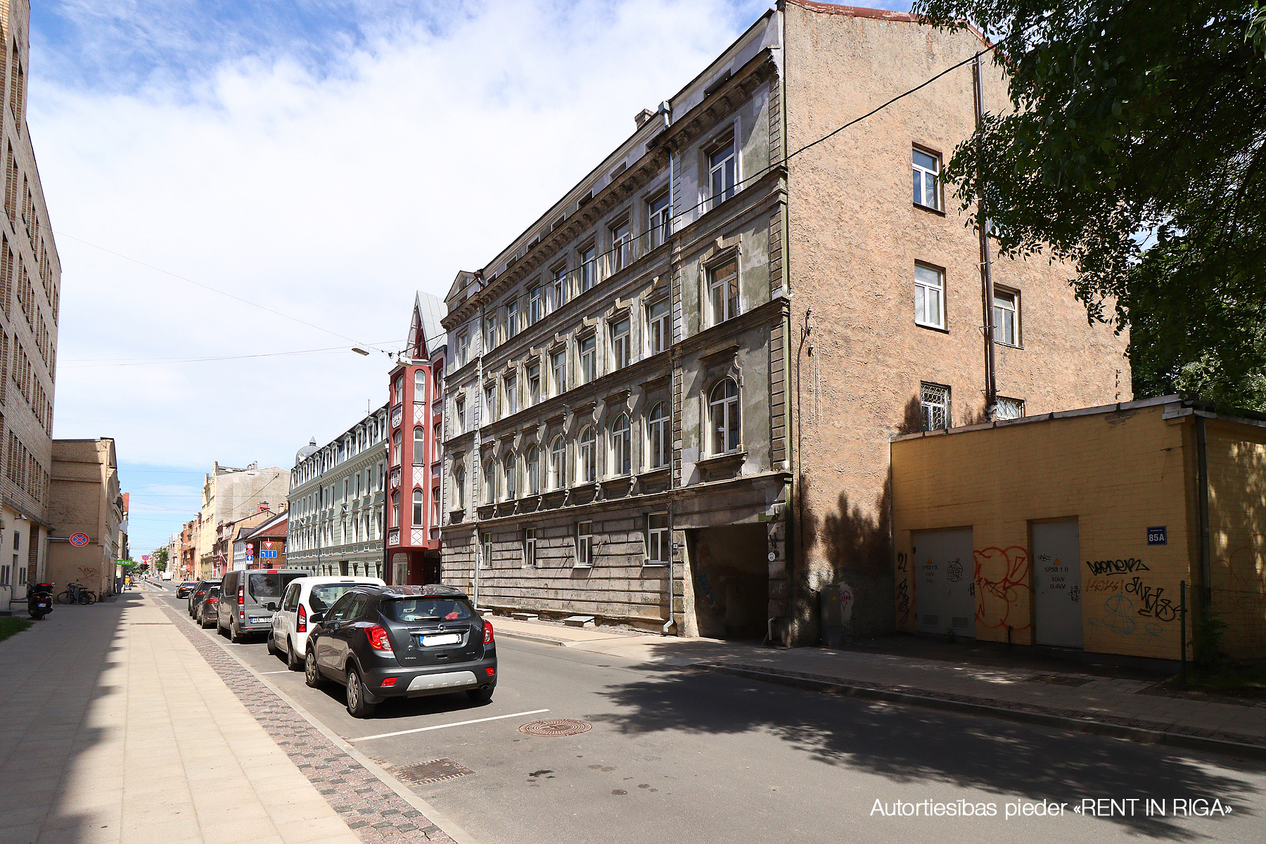 Pārdod dzīvokli, Bruņinieku iela 83 - Attēls 1
