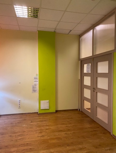 Pārdod tirdzniecības telpas, Raina bulvaris - Attēls 1