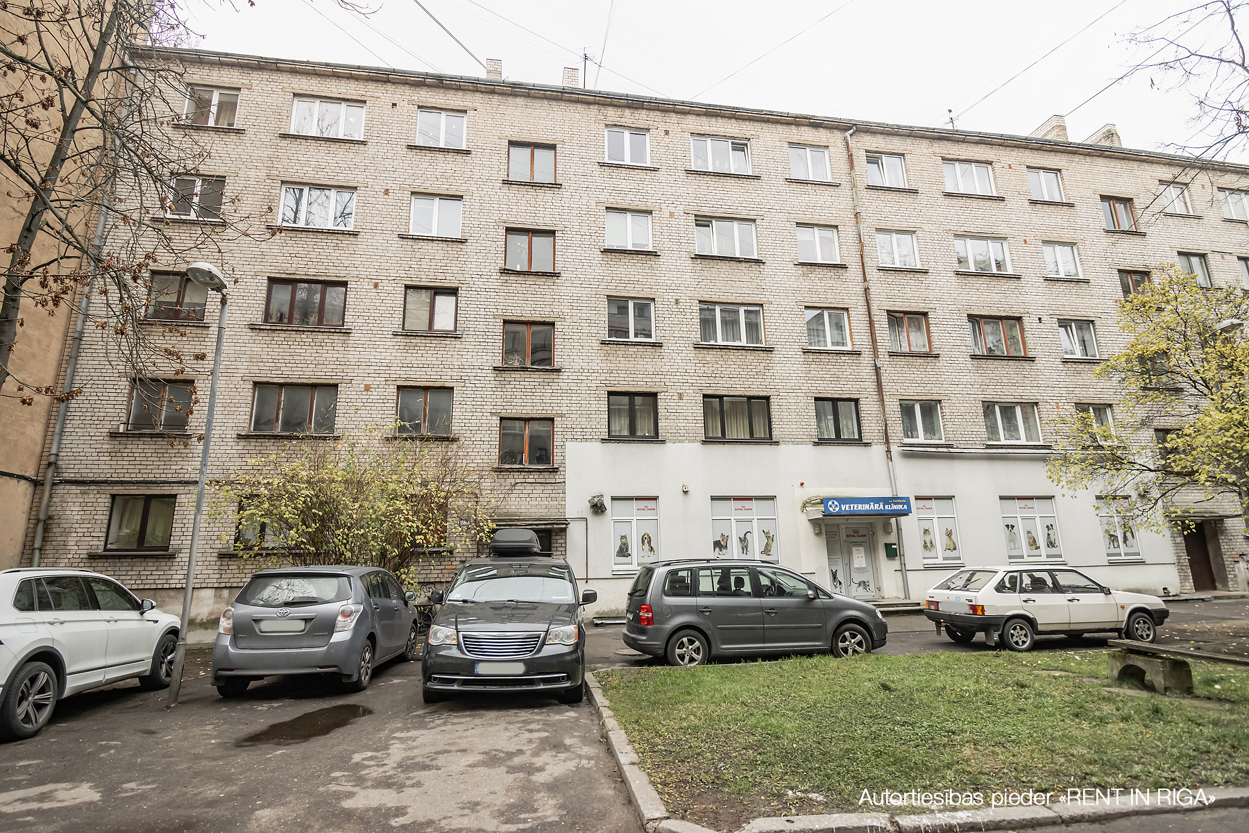 Pārdod dzīvokli, Brīvības iela 156 - Attēls 1