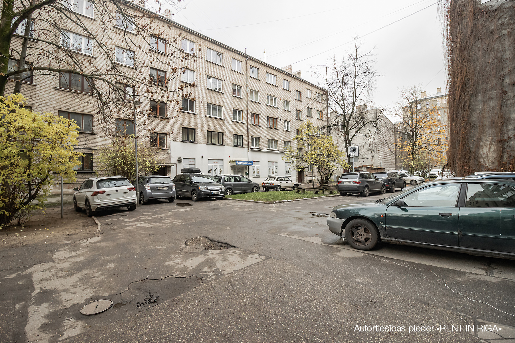 Pārdod dzīvokli, Brīvības iela 156 - Attēls 1