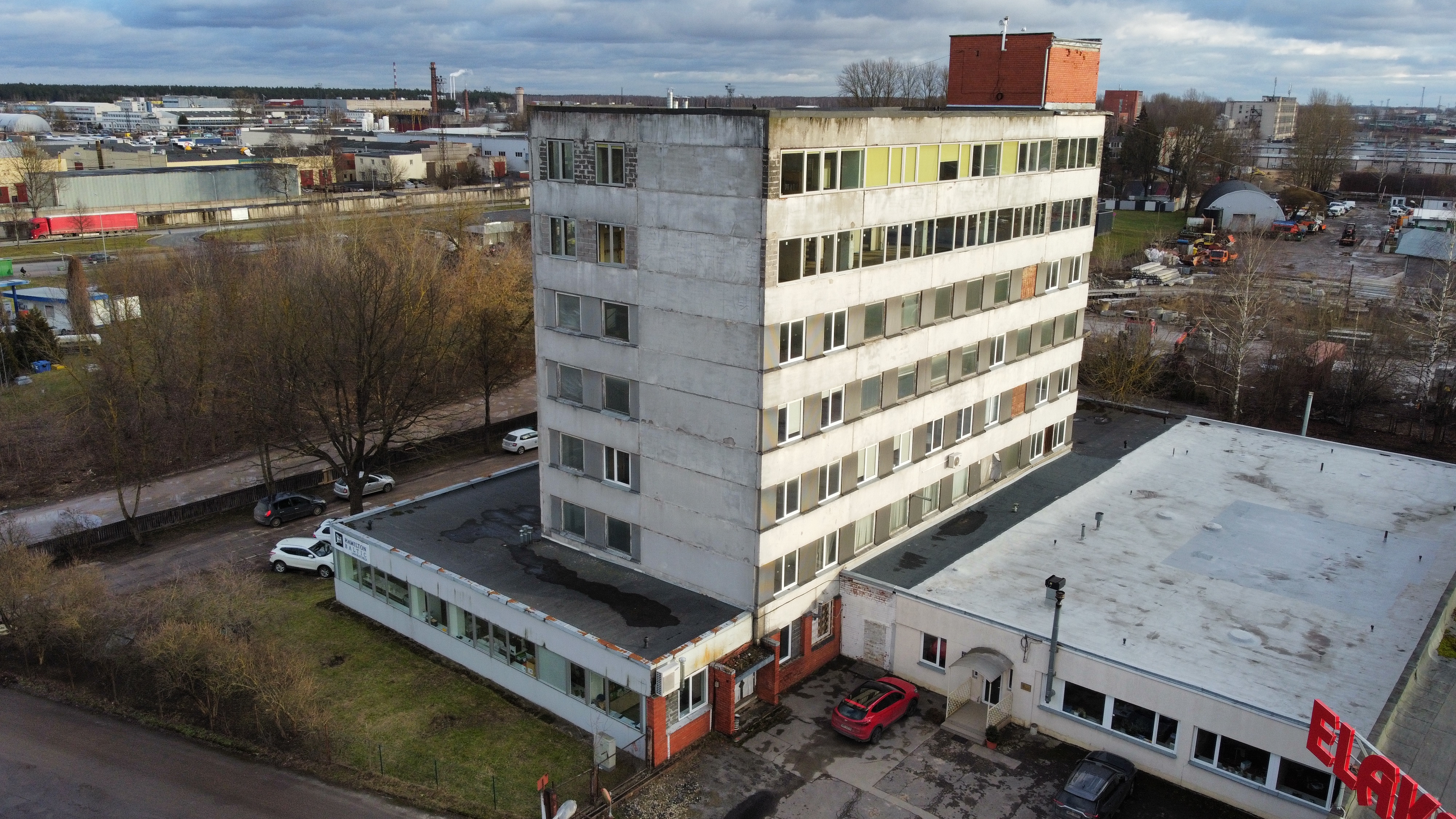 Pārdod biroju, Rencēnu iela - Attēls 1