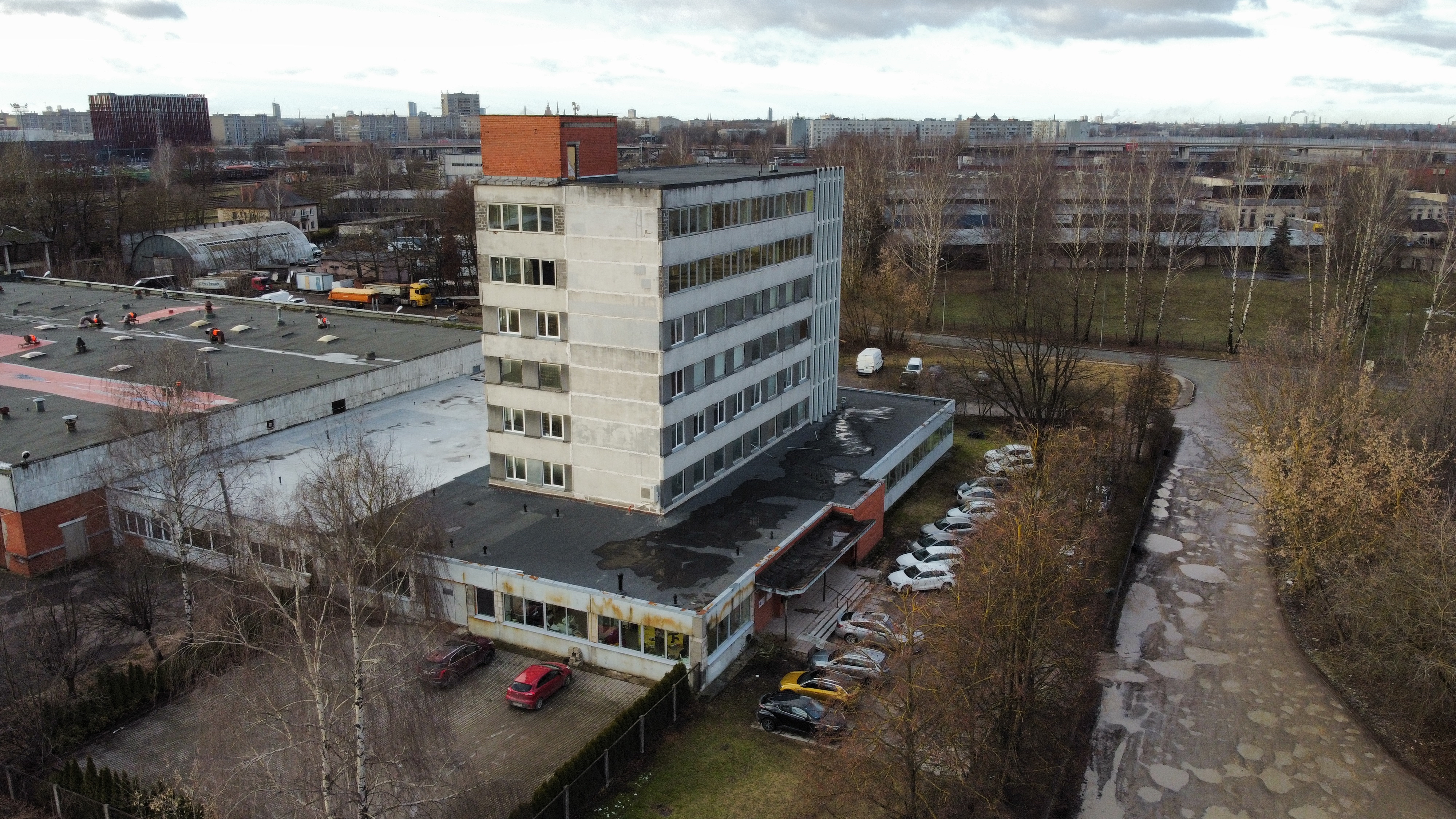 Pārdod biroju, Rencēnu iela - Attēls 1