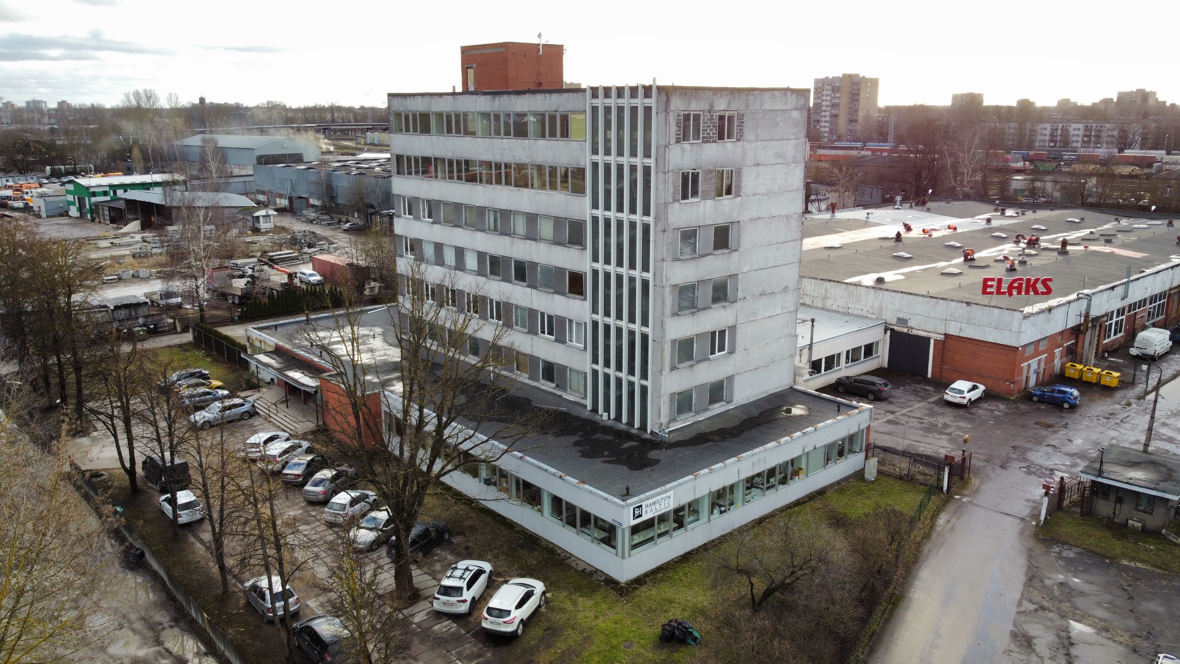 Pārdod biroju, Rencēnu iela - Attēls 1