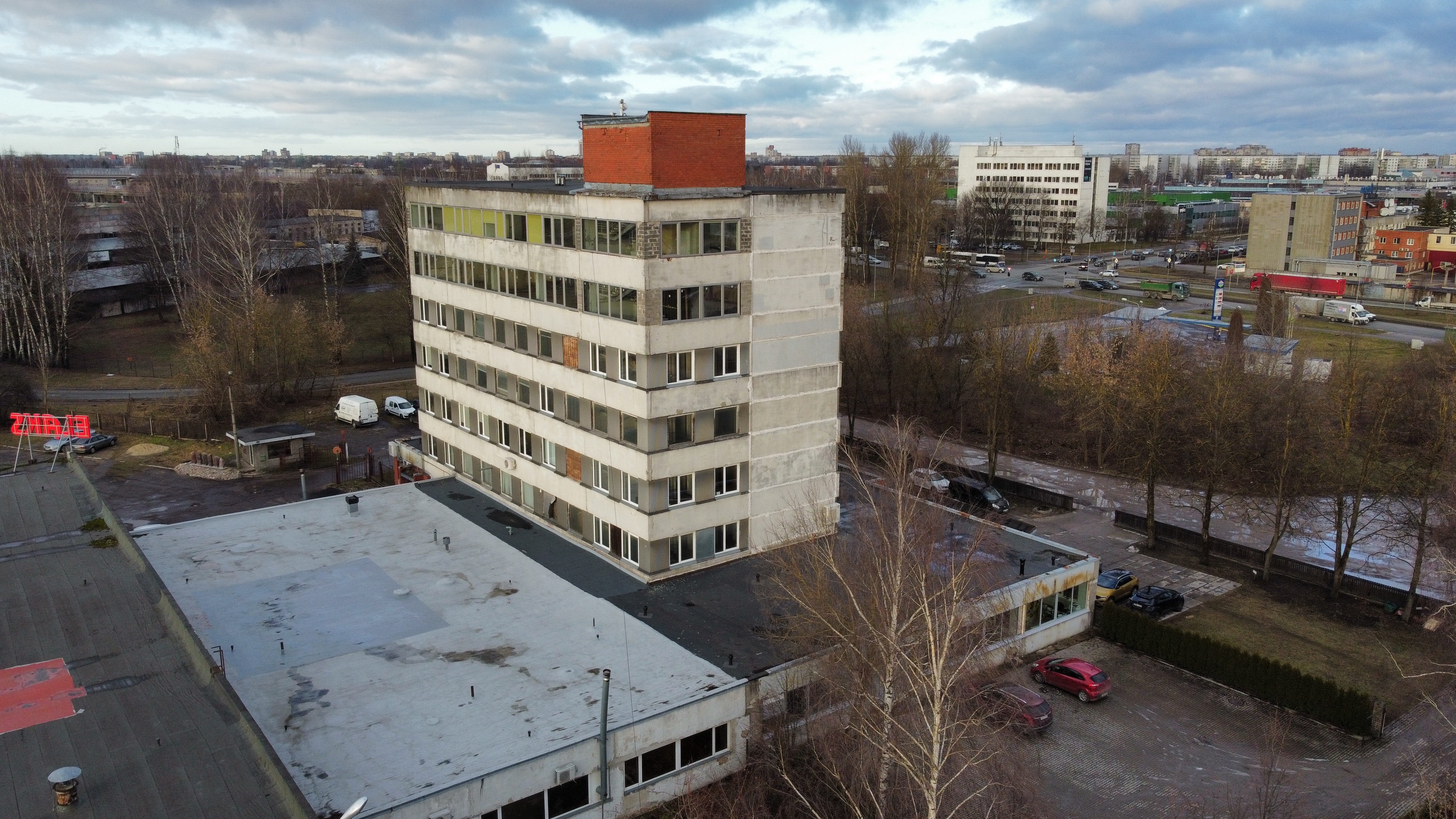 Pārdod biroju, Rencēnu iela - Attēls 1
