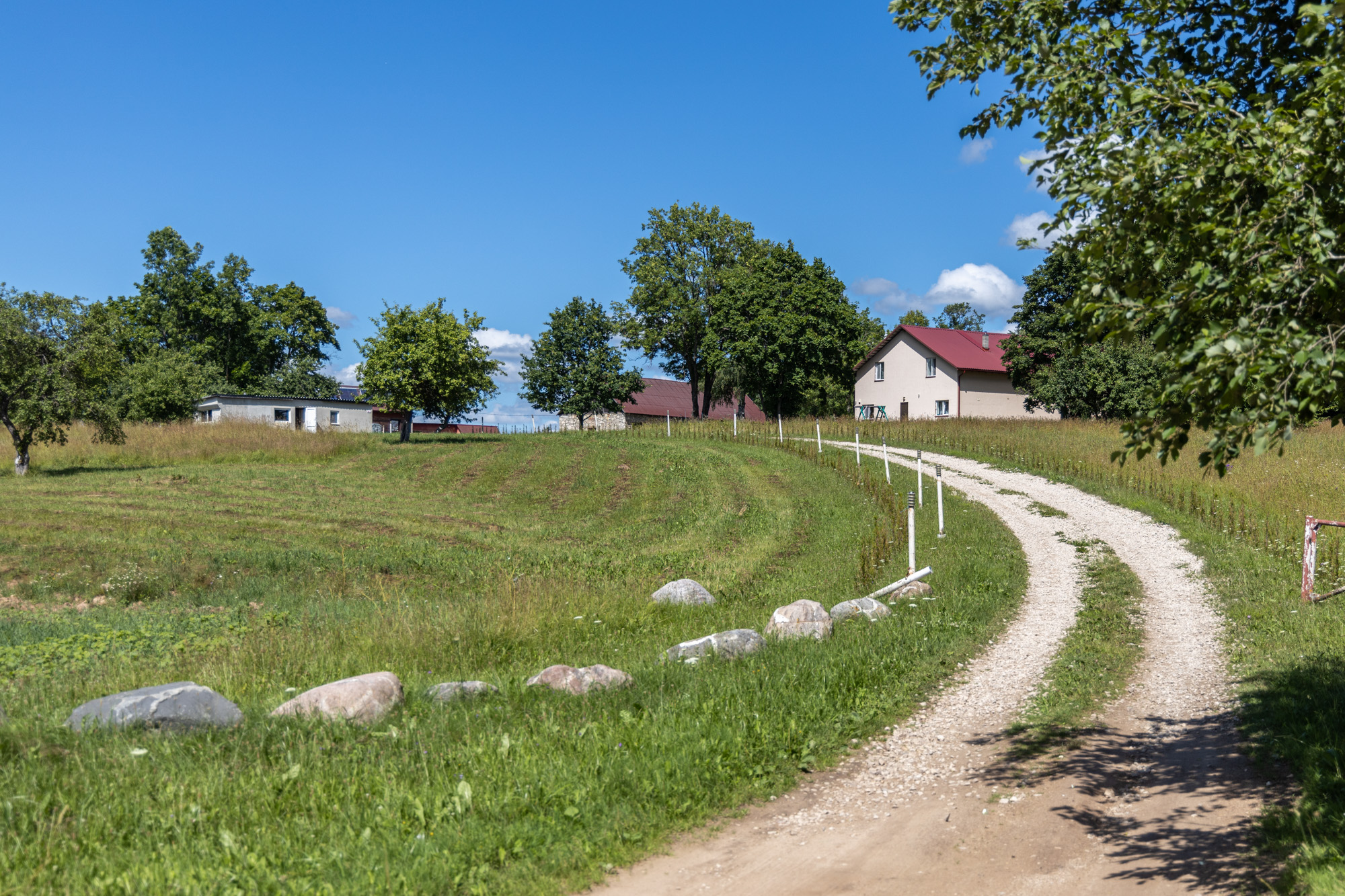Investīciju objekts, Vireši - Attēls 1