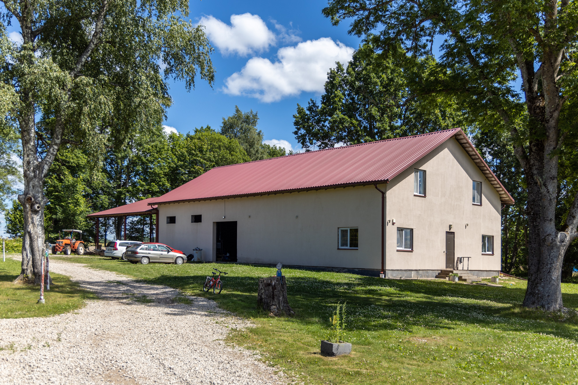 Investīciju objekts, Vireši - Attēls 1