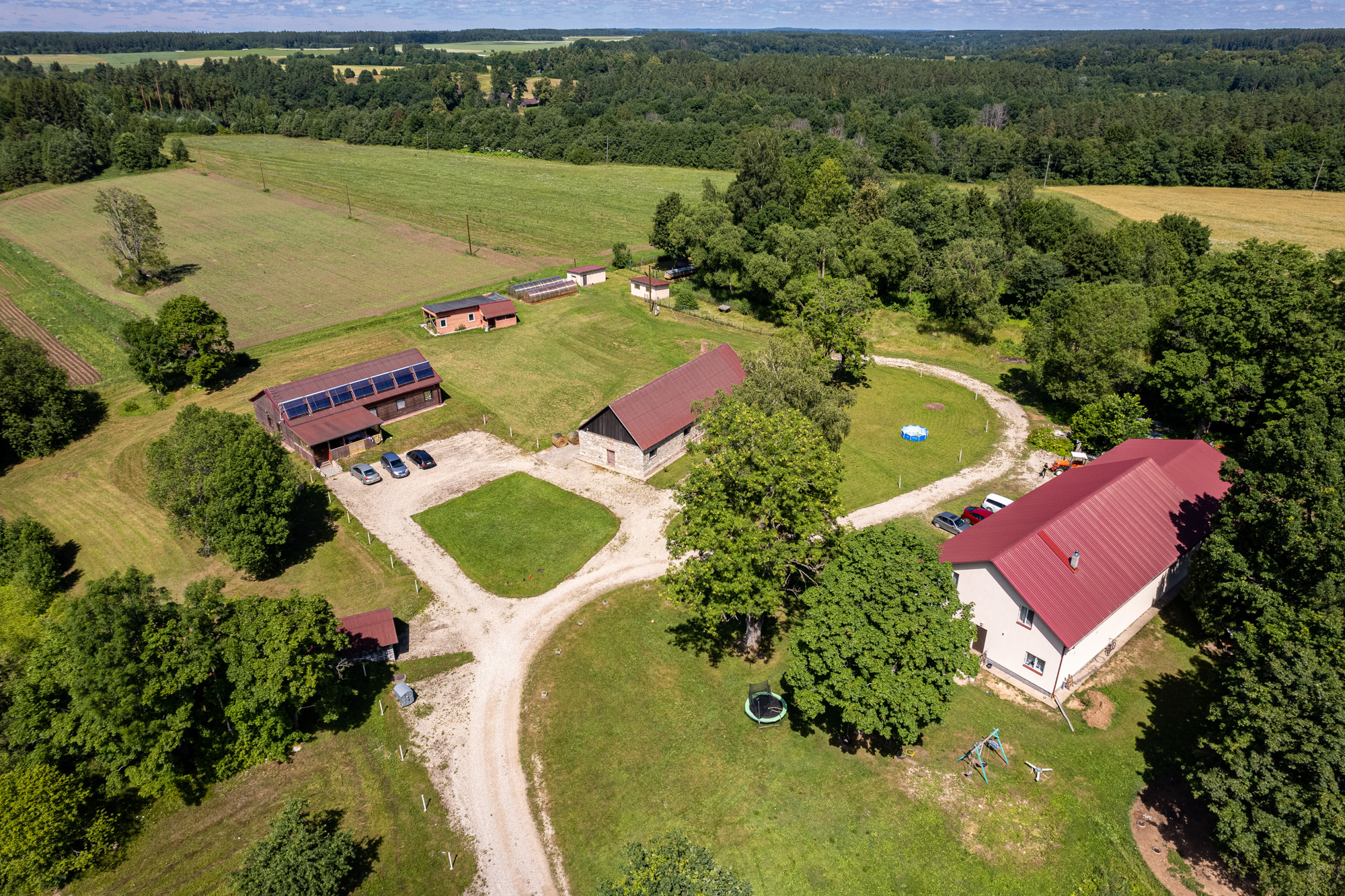 Investīciju objekts, Vireši - Attēls 1