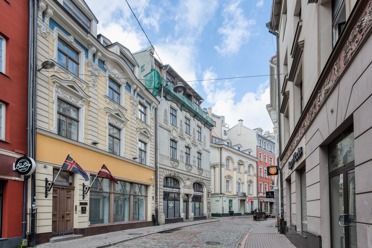 Pārdod namīpašumu, Audēju iela - Attēls 1