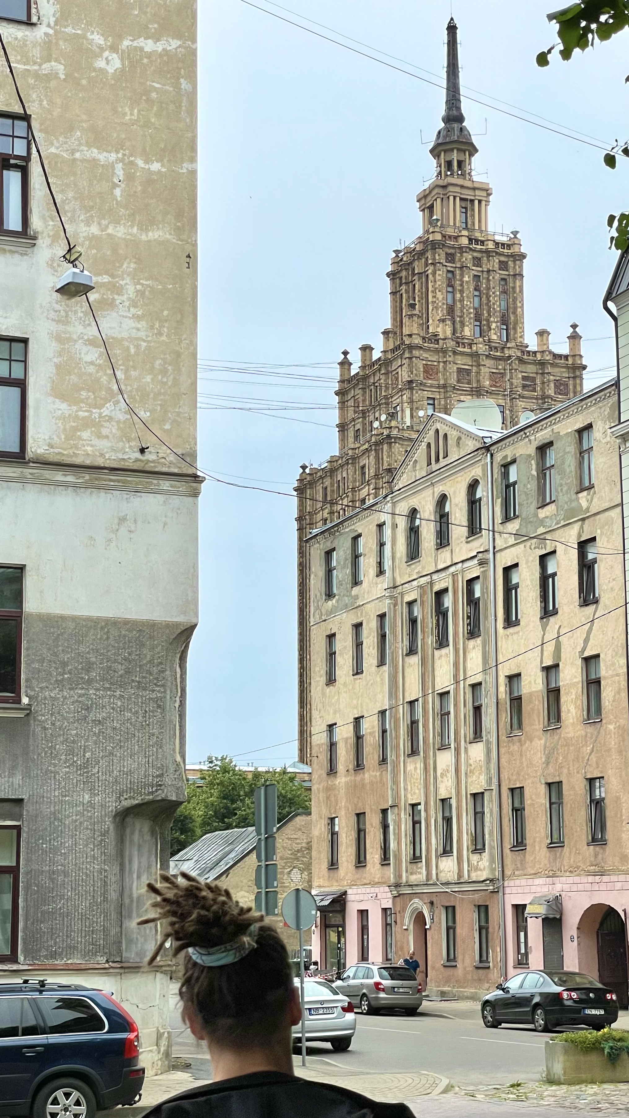 Pārdod dzīvokli, Jēzusbaznīcas iela 9 - Attēls 1