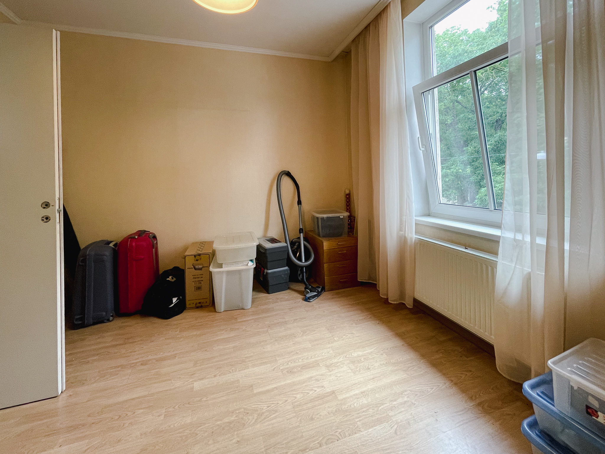 Pārdod dzīvokli, Jēzusbaznīcas iela 9 - Attēls 1
