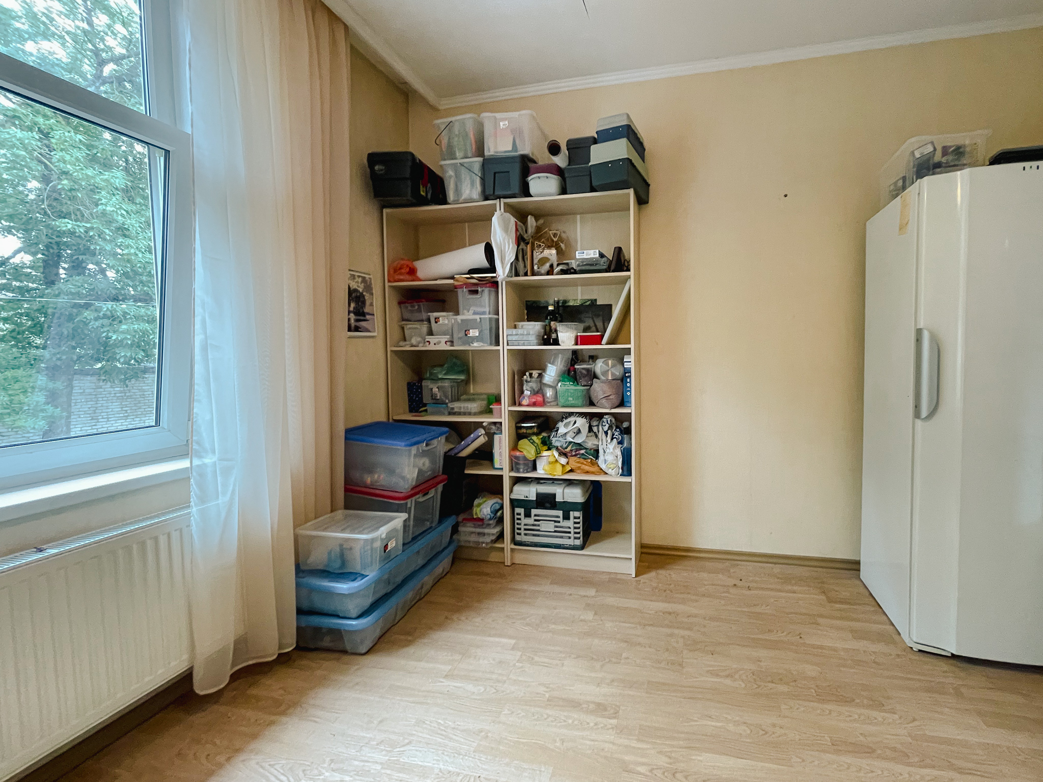 Pārdod dzīvokli, Jēzusbaznīcas iela 9 - Attēls 1