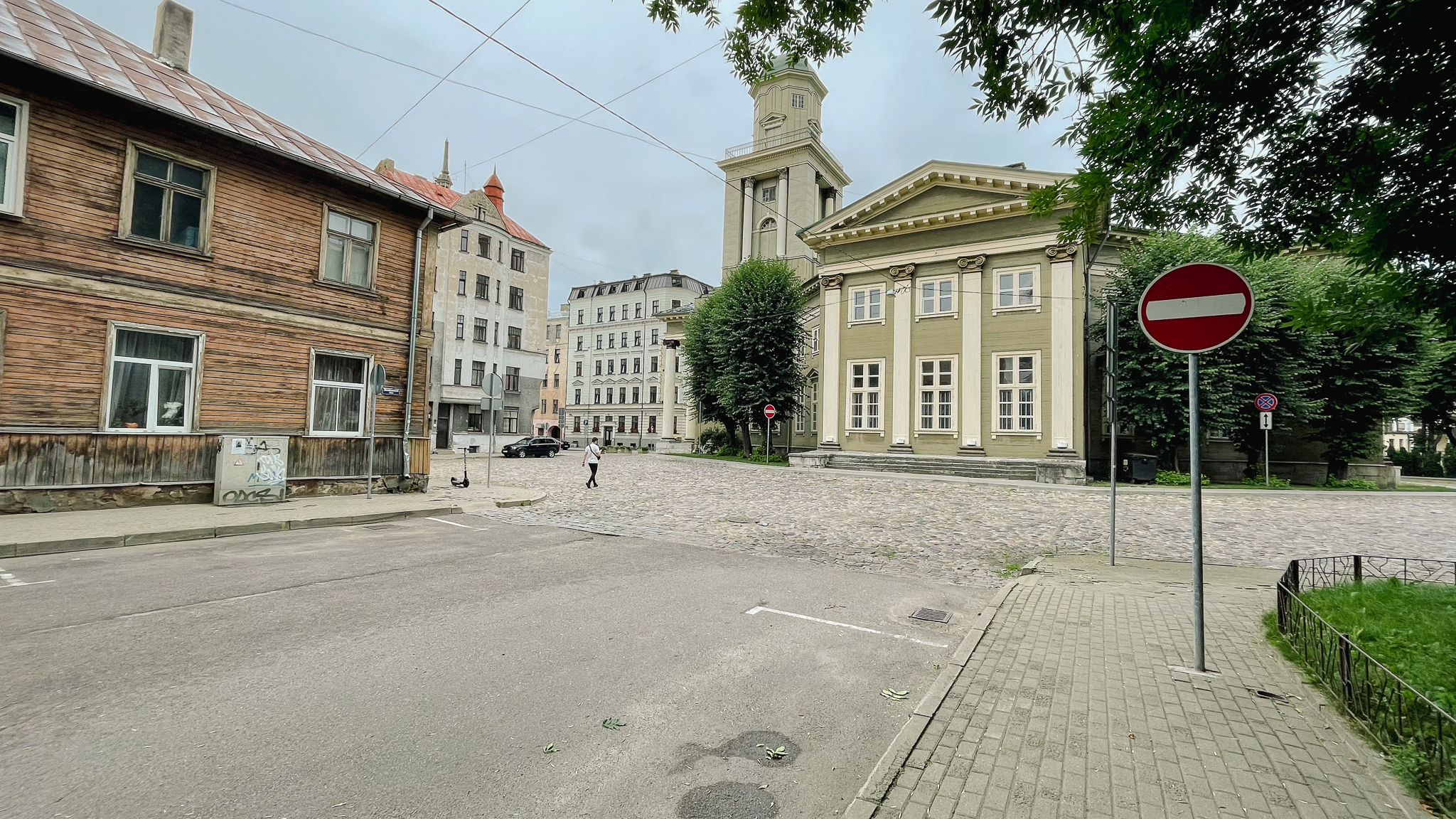 Pārdod dzīvokli, Jēzusbaznīcas iela 9 - Attēls 1