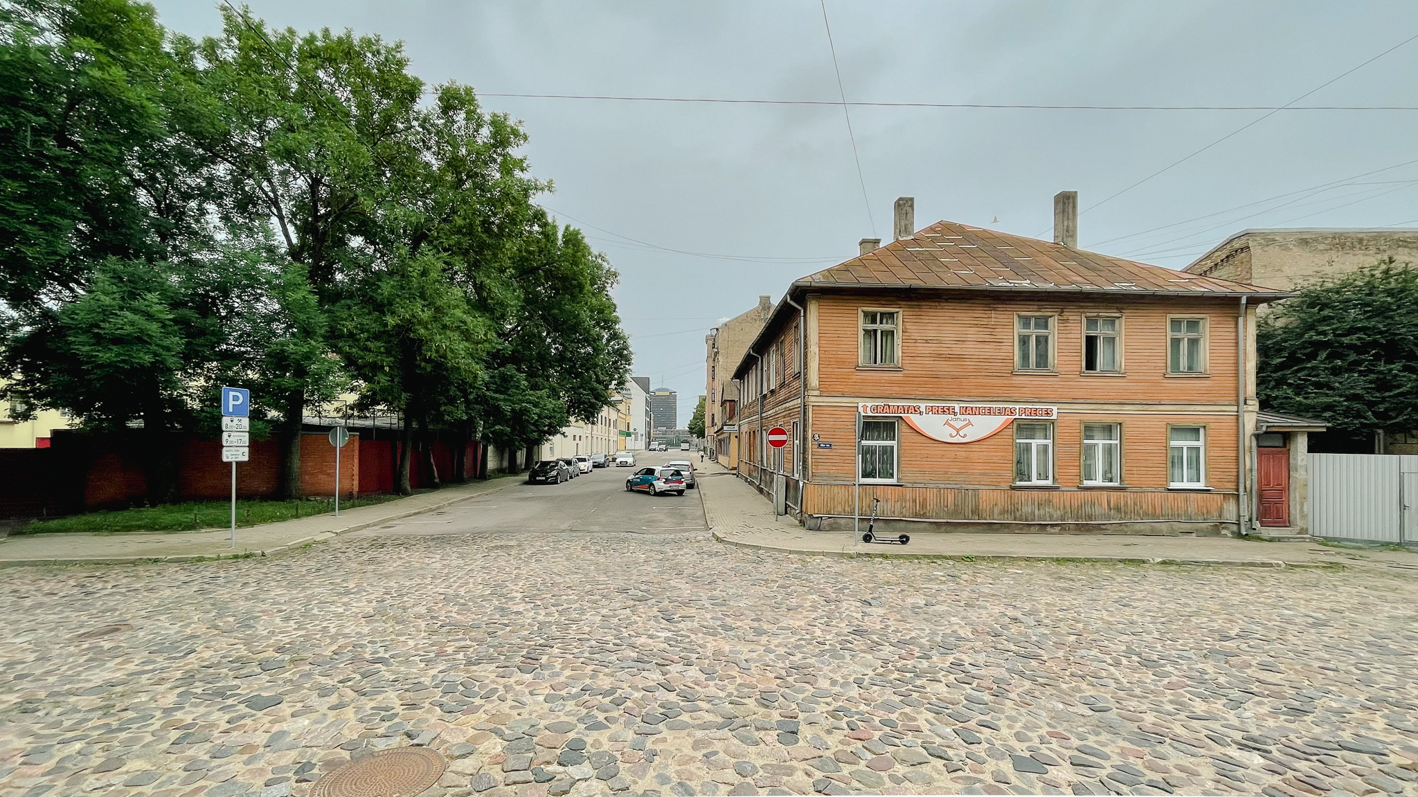 Pārdod dzīvokli, Jēzusbaznīcas iela 9 - Attēls 1