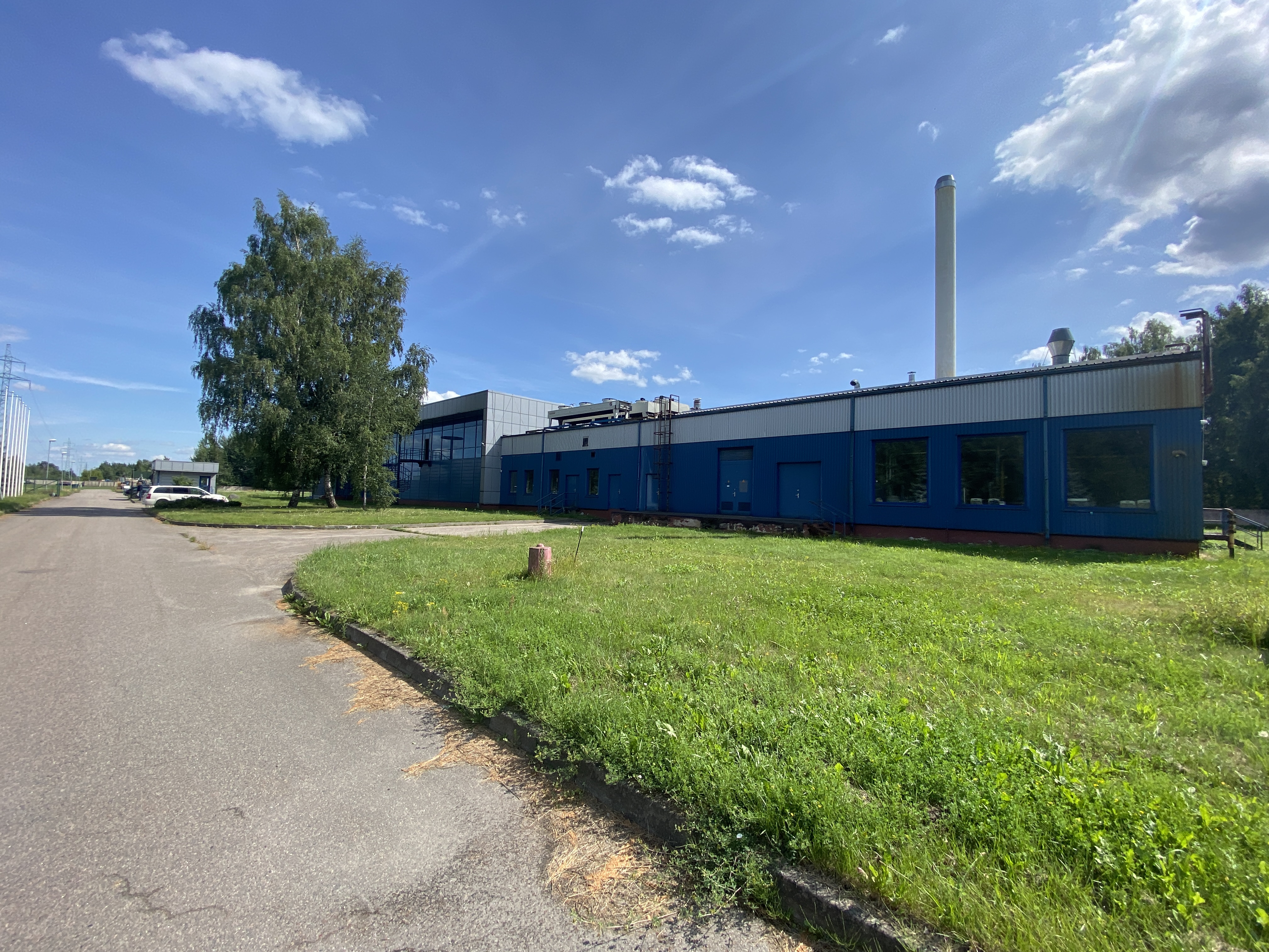 Pārdod noliktavu, Granīta iela - Attēls 1