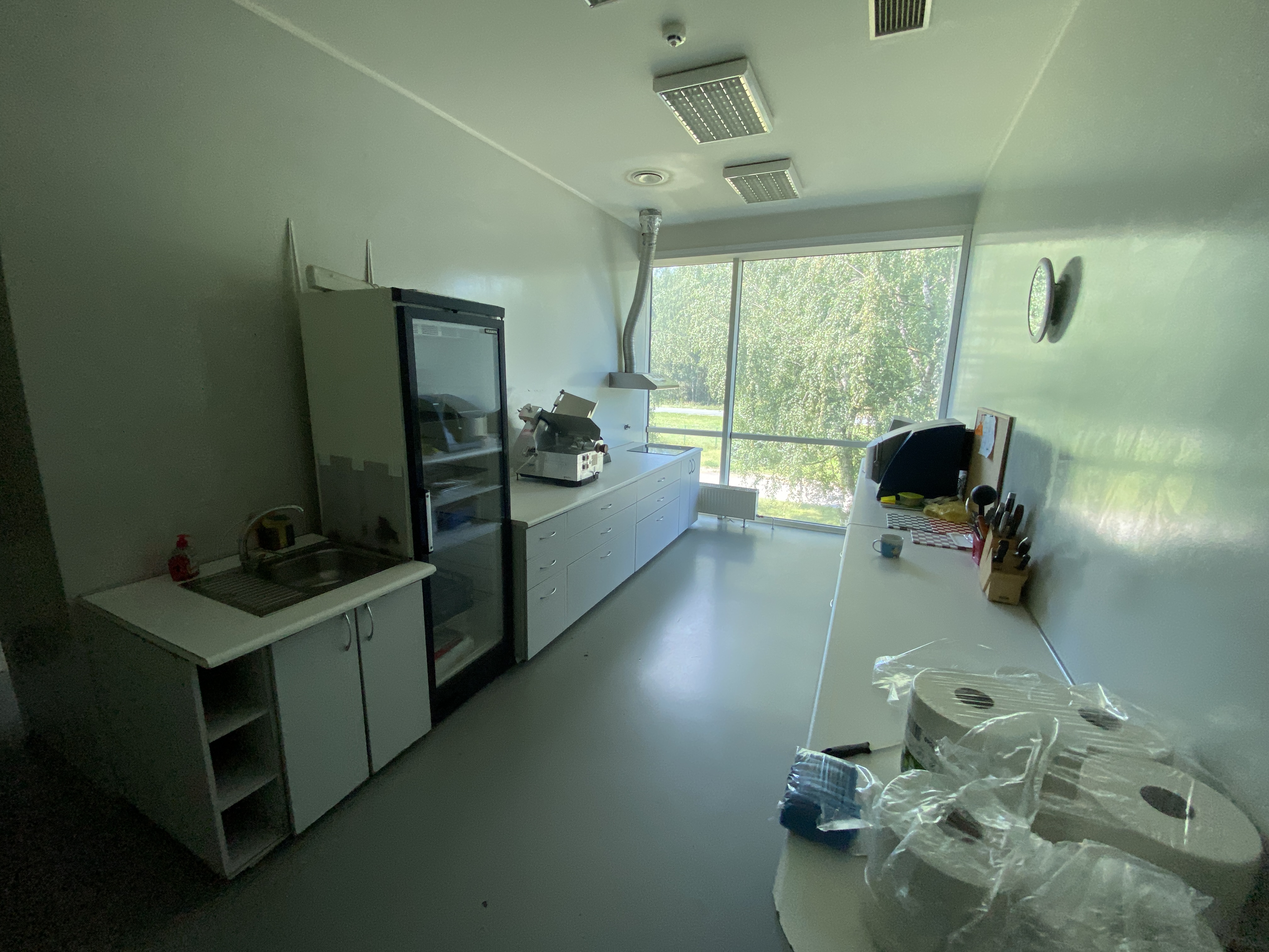 Pārdod noliktavu, Granīta iela - Attēls 1