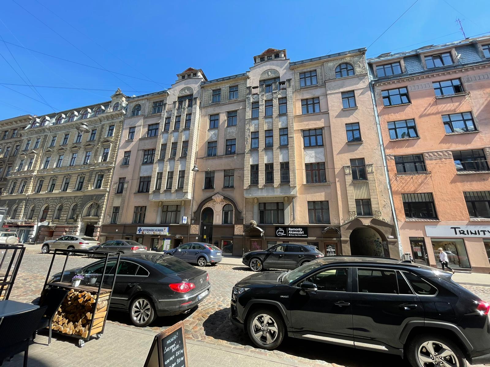 Pārdod dzīvokli, Blaumaņa iela 29 - Attēls 1