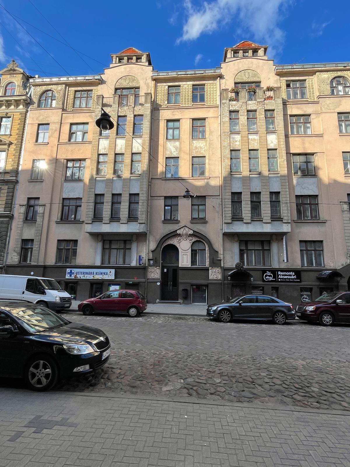 Pārdod dzīvokli, Blaumaņa iela 29 - Attēls 1